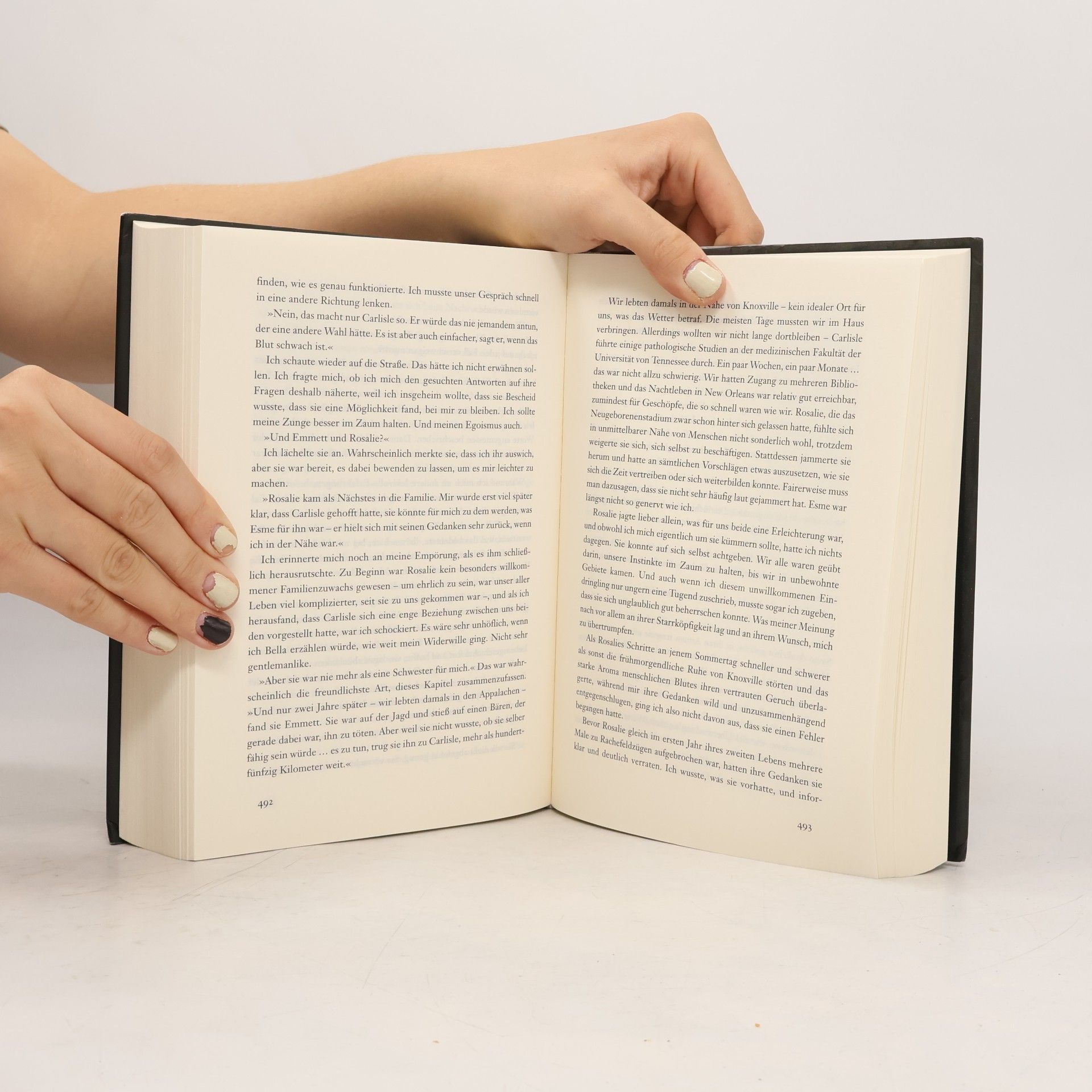 Stephenie Meyer Biss zur Mitternachtssonne