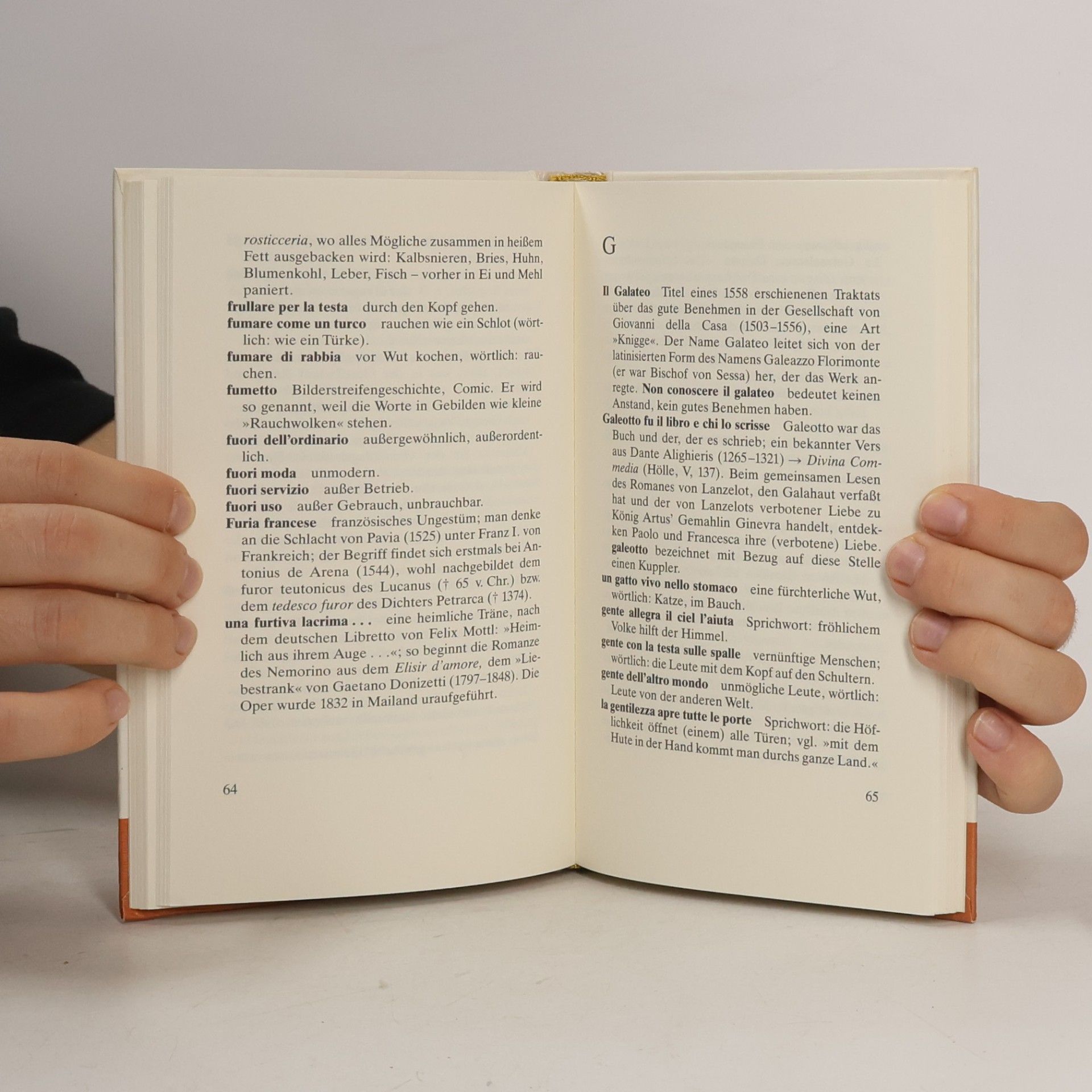 Various authors Italienisch im Alltag