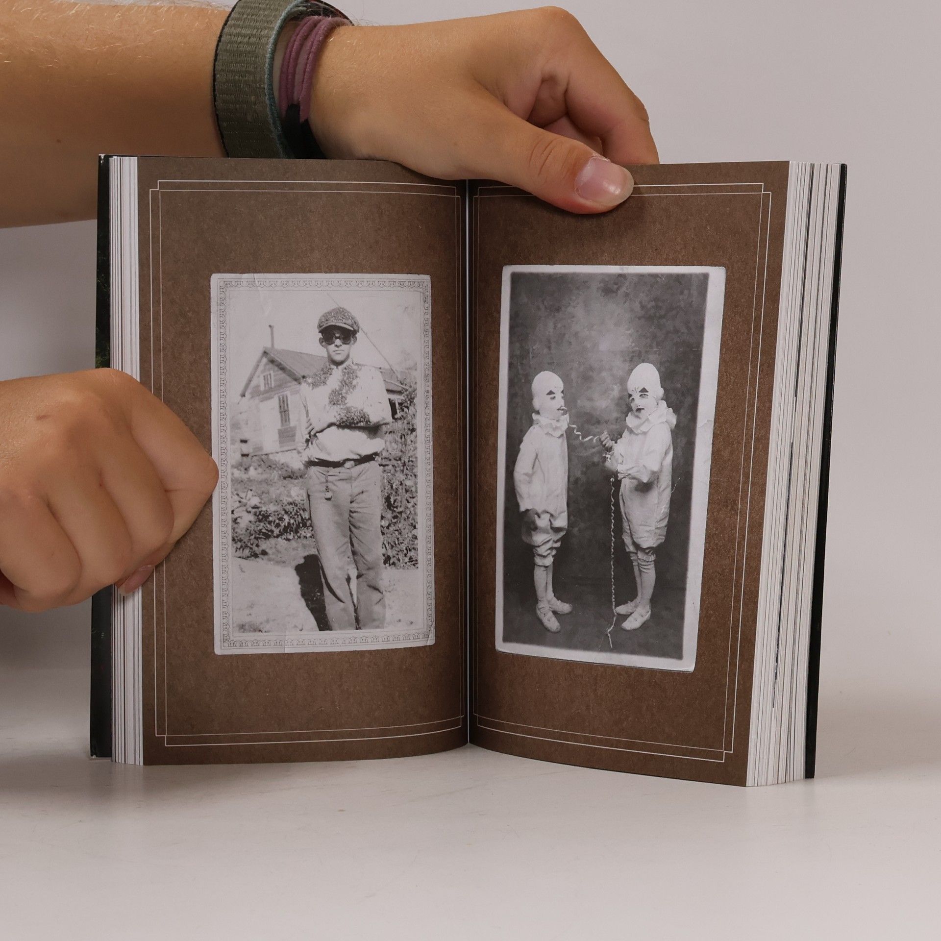Ransom Riggs Sirotčinec slečny Peregrinové pro podivné děti