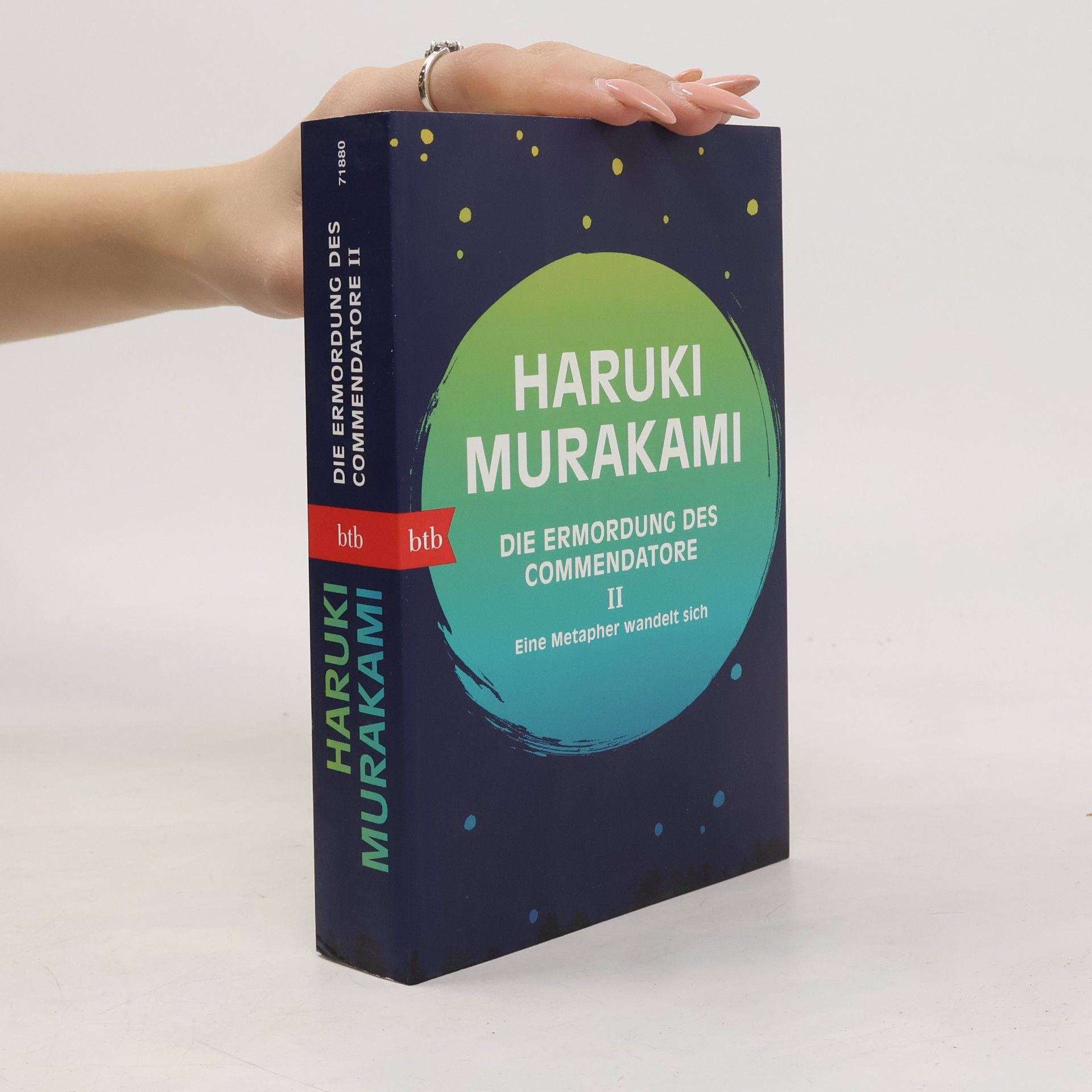 Haruki Murakami Die Ermordung des Commendatore II