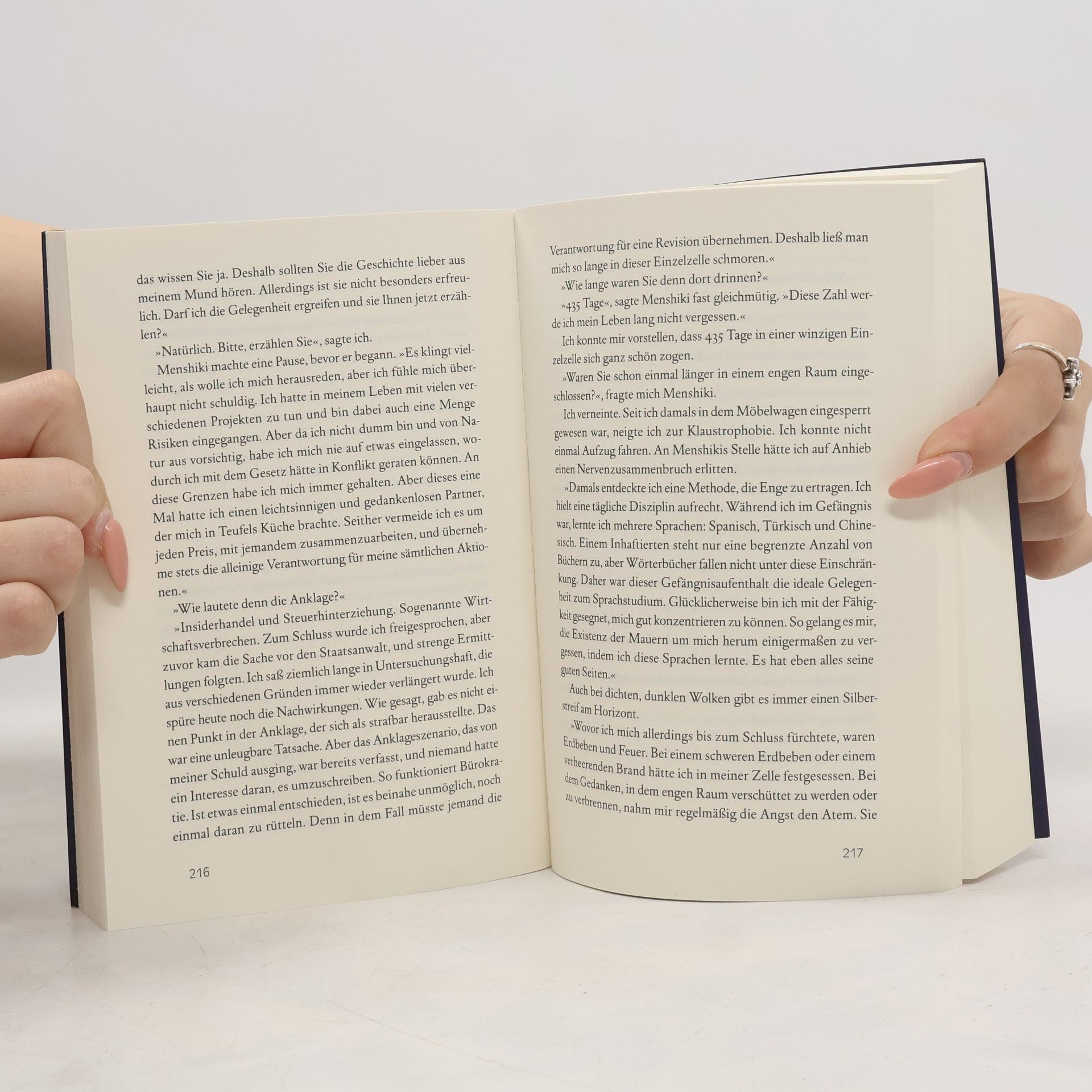 Haruki Murakami Die Ermordung des Commendatore II