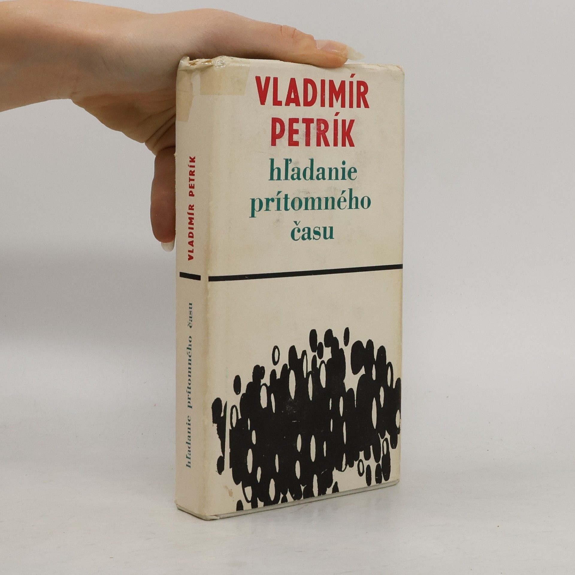 Hľadanie prítomného času
