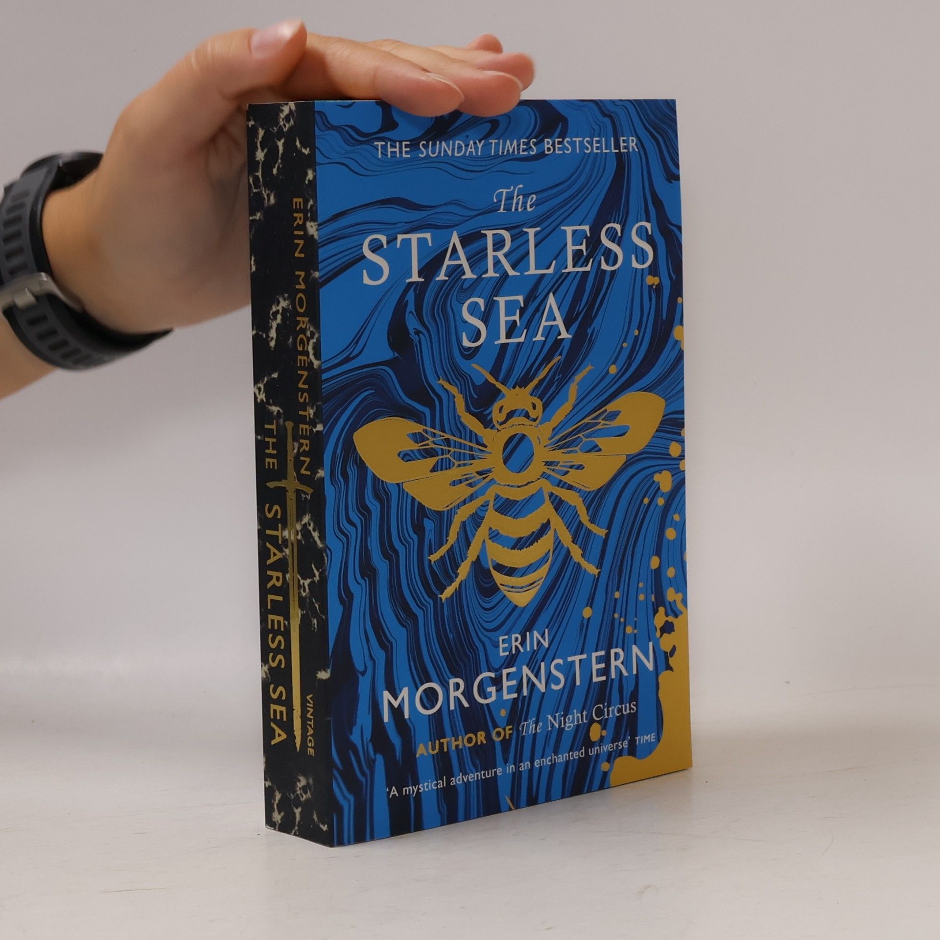 Erin Morgenstern The Starless Sea