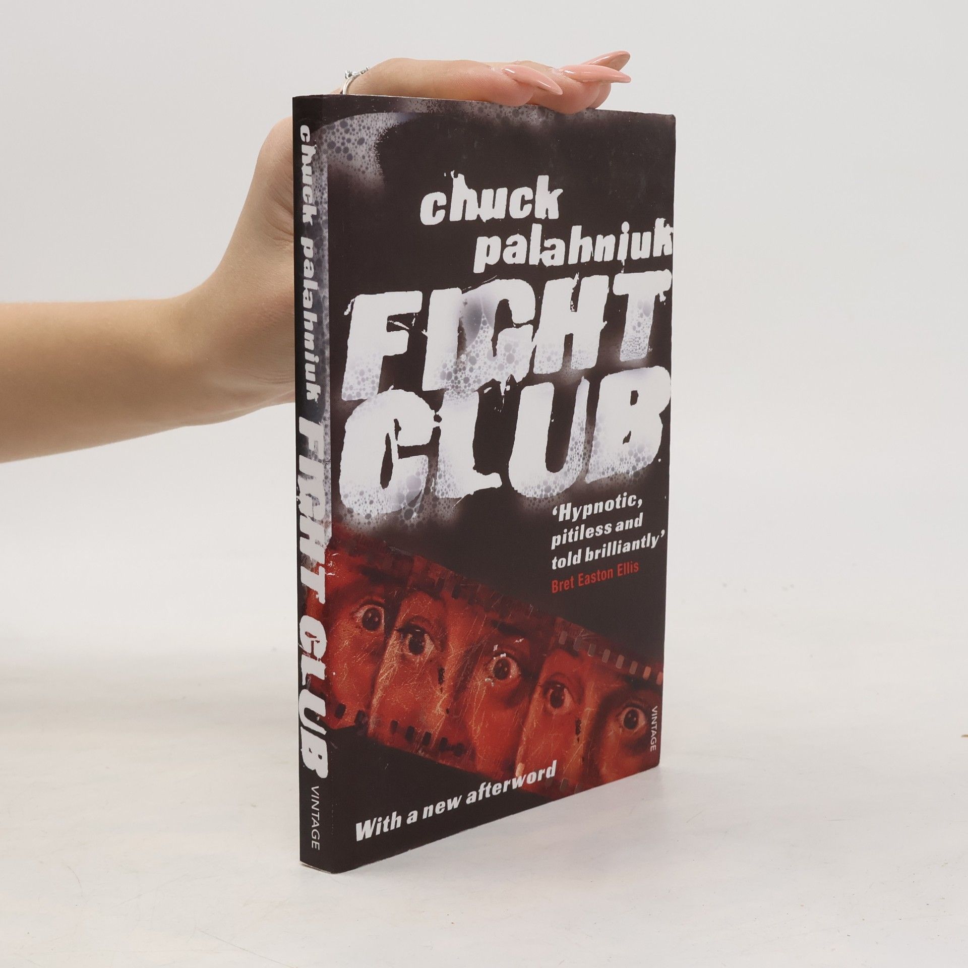 Chuck Palahniuk Fight Club