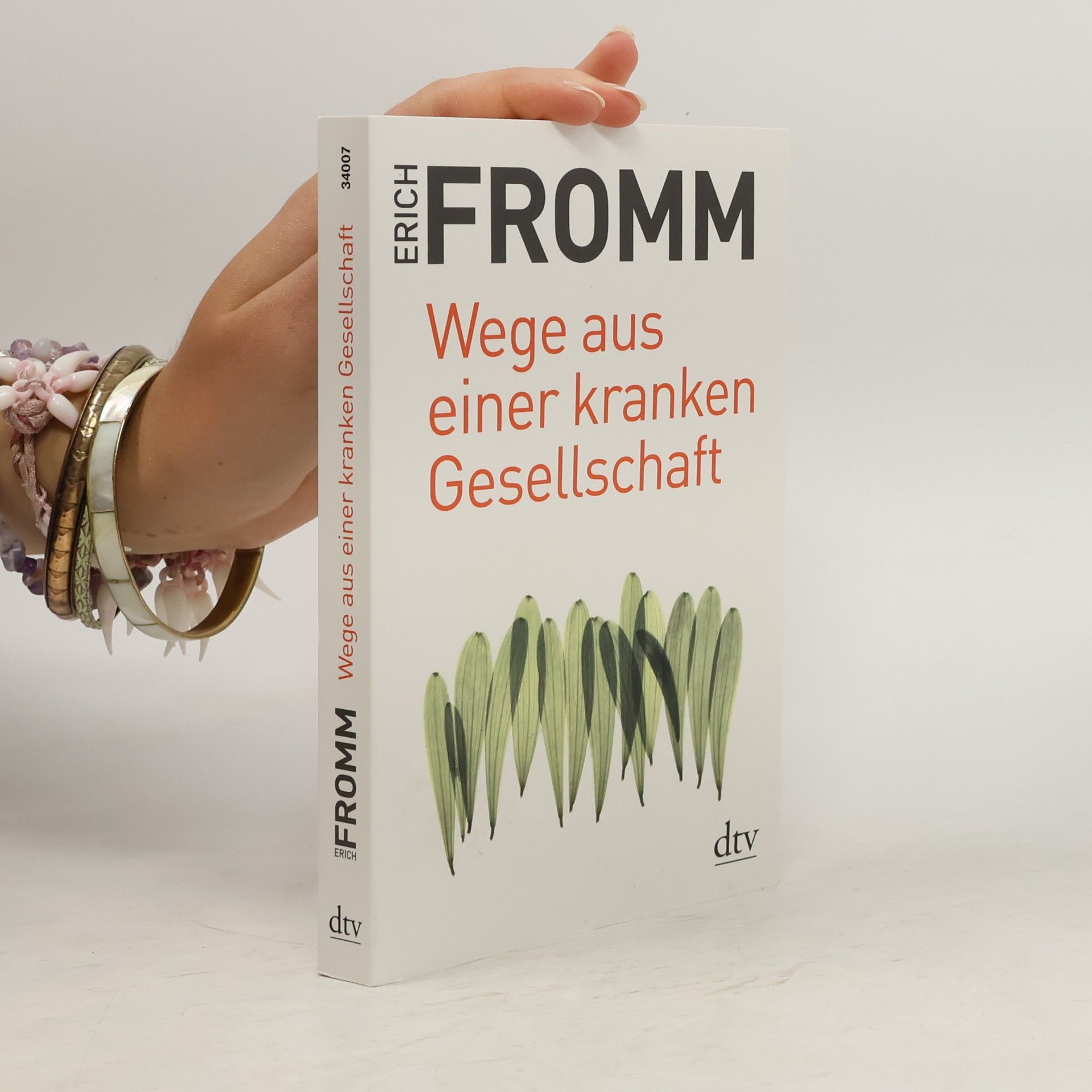 Erich Fromm Wege aus einer kranken Gesellschaft