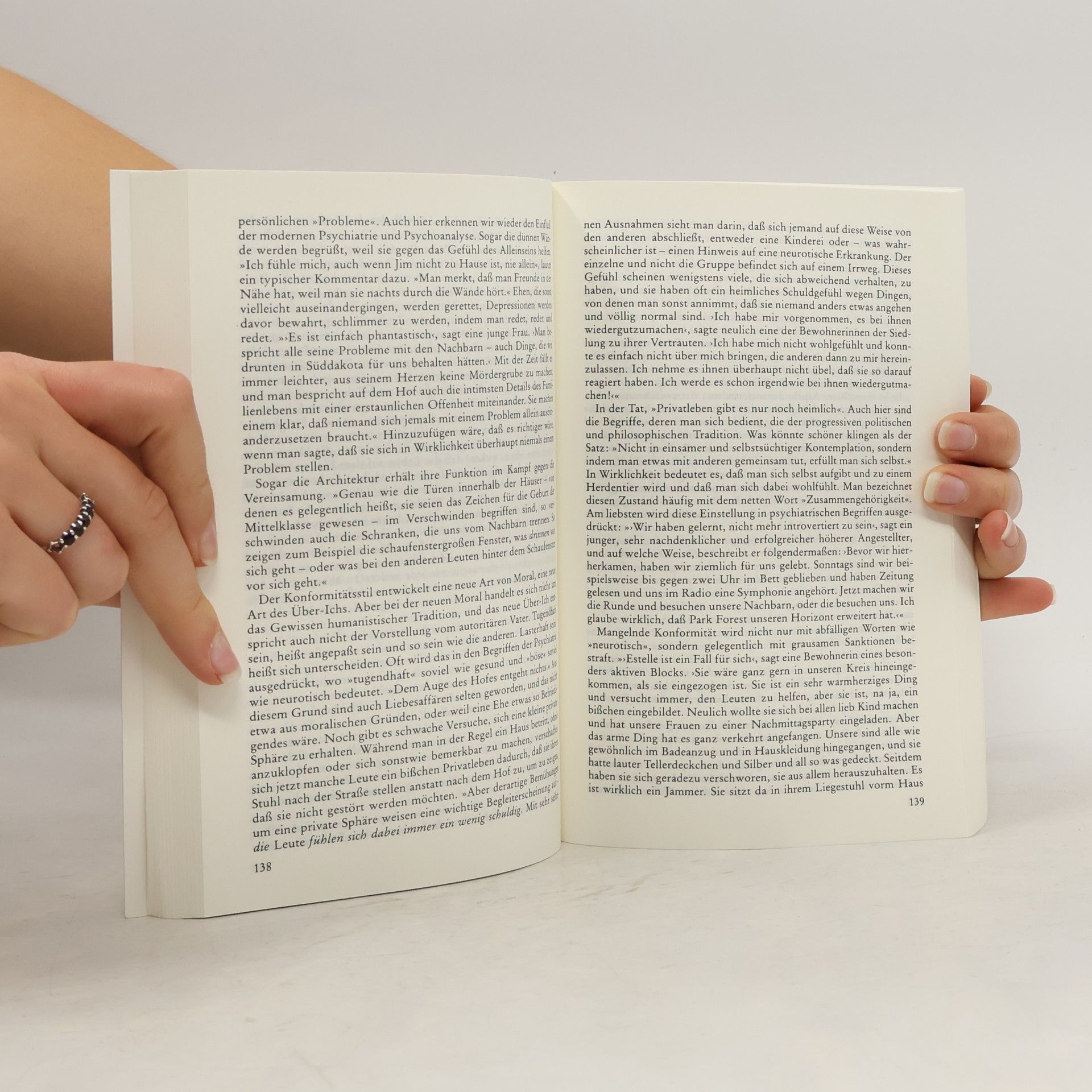 Erich Fromm Wege aus einer kranken Gesellschaft