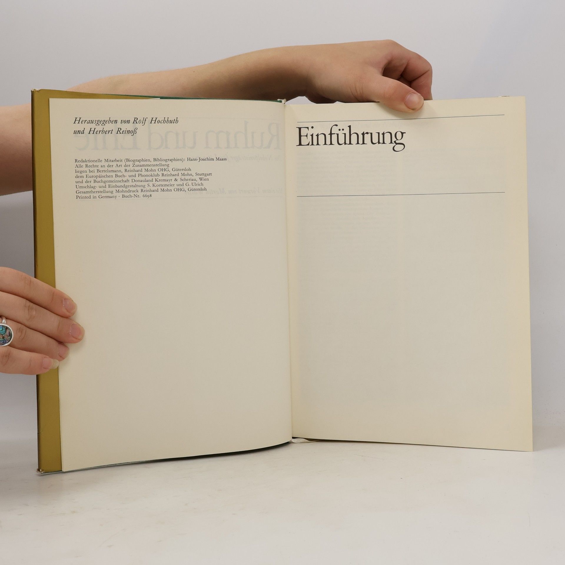 Collectif d'auteurs Ruhm und Ehre