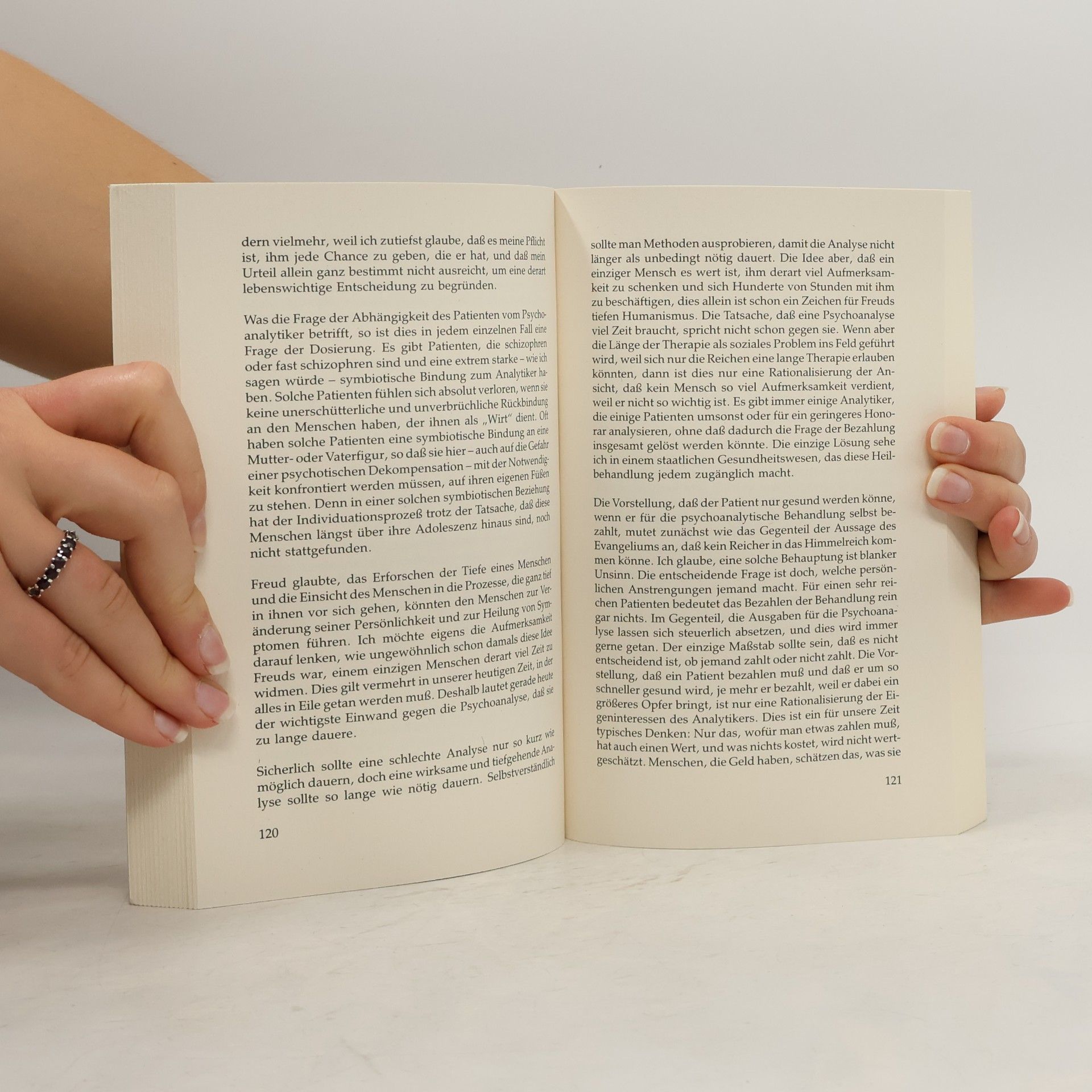 Erich Fromm Von der Kunst des Zuhörens