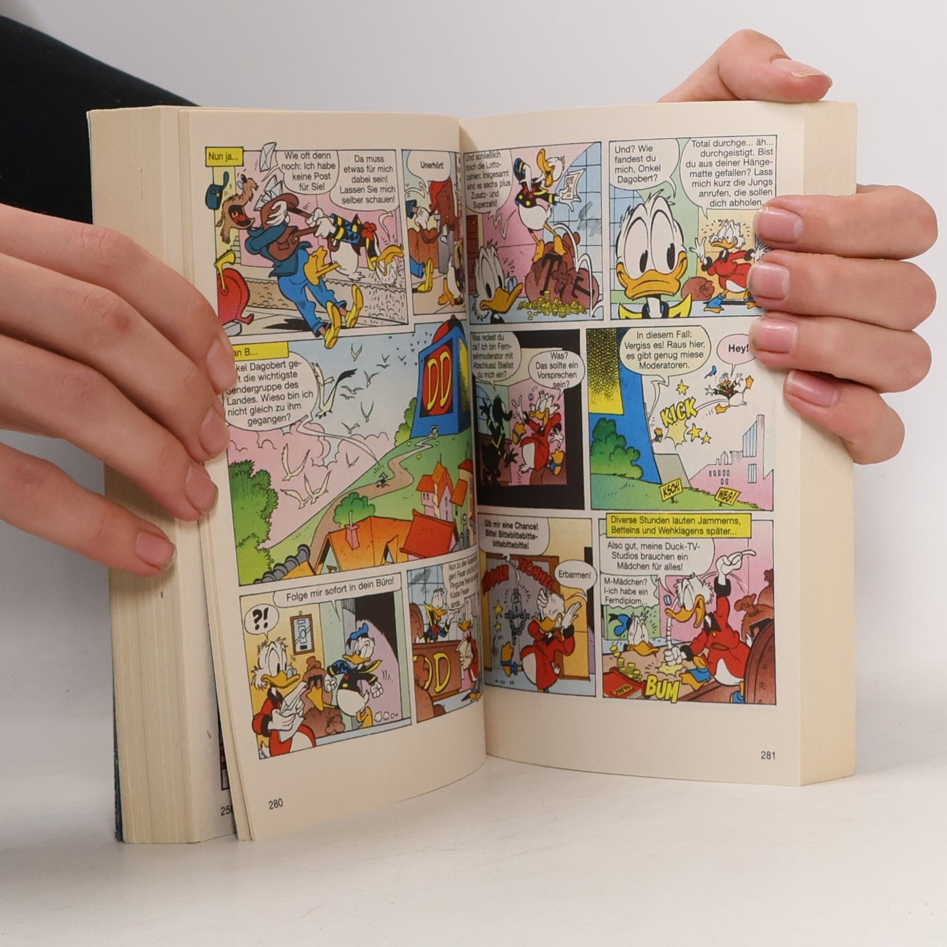 Autores varios Lustiges Taschenbuch Spezial 102
