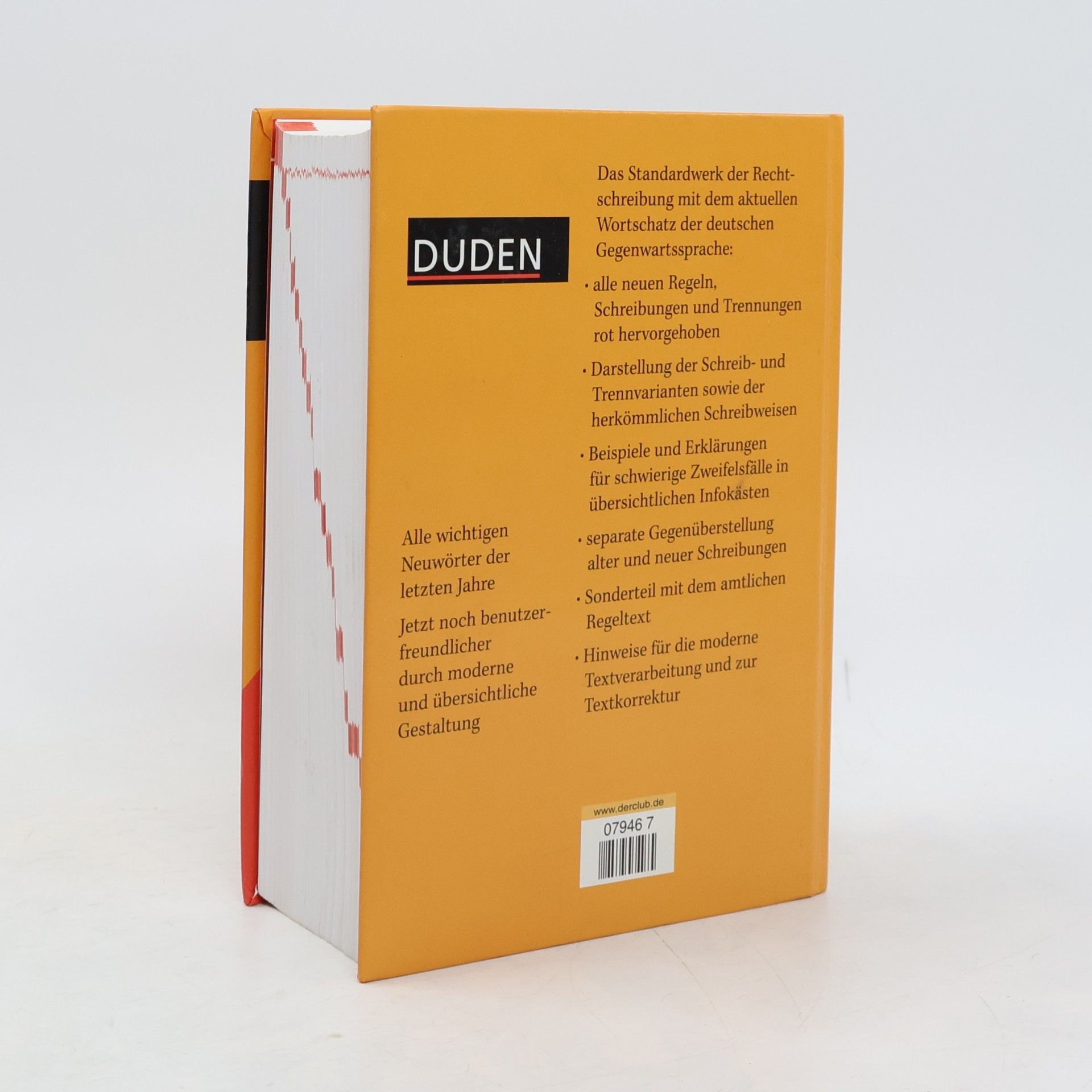 Autorenkollektiv Die deutsche Rechtschreibung