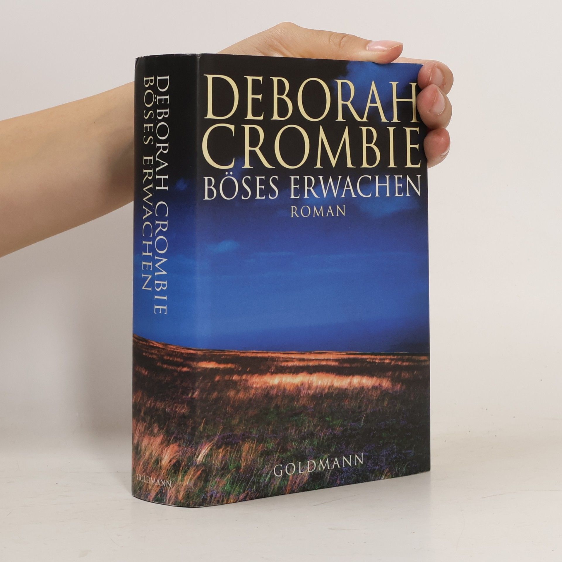 Deborah Crombie Böses Erwachen