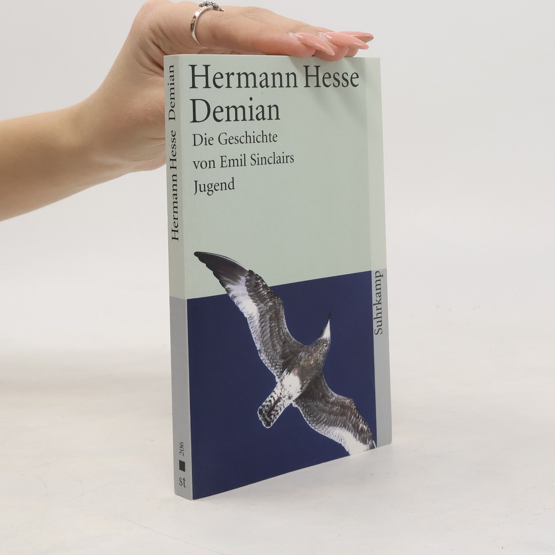 Hermann Hesse Demian