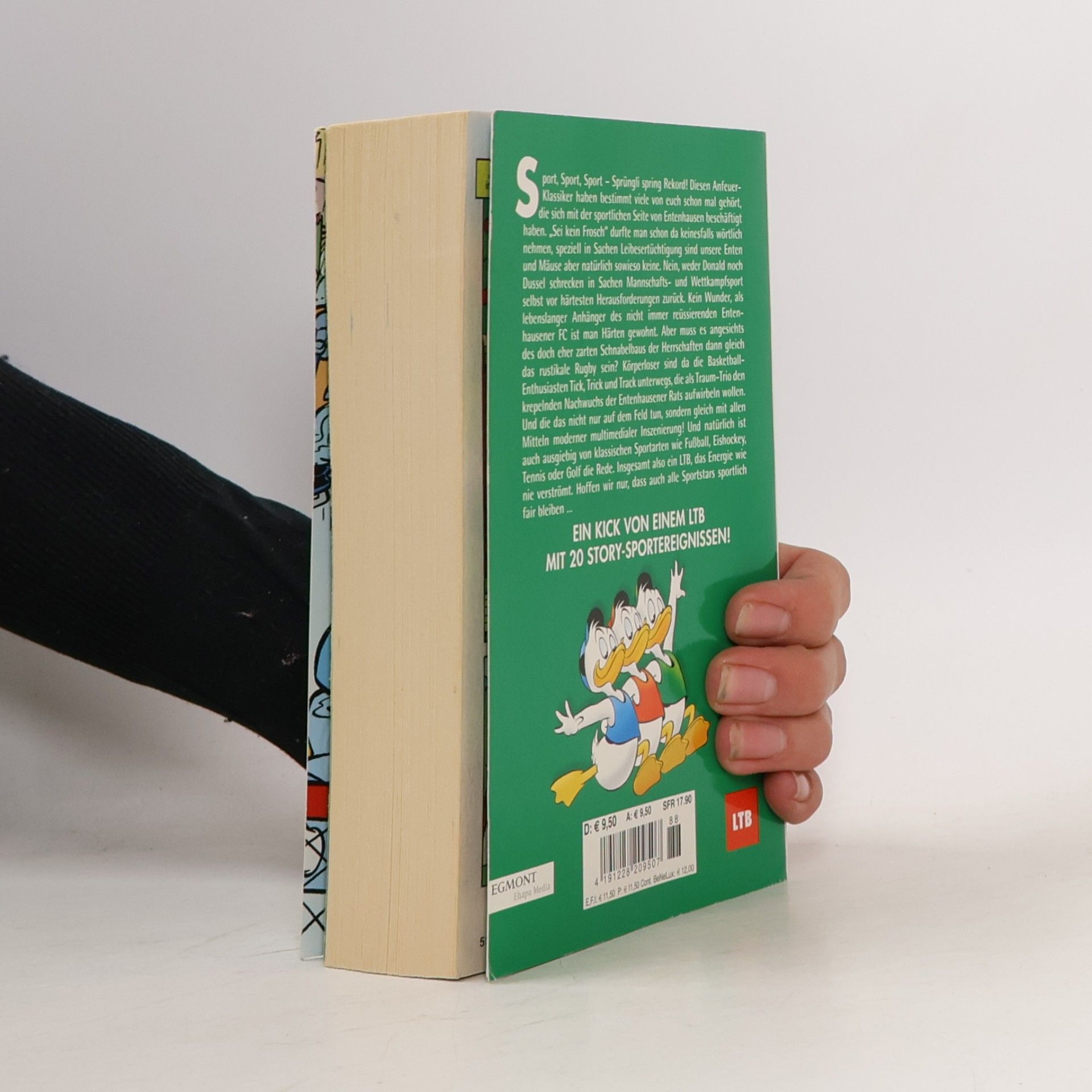 Walt Disney Lustiges Taschenbuch Spezial 88