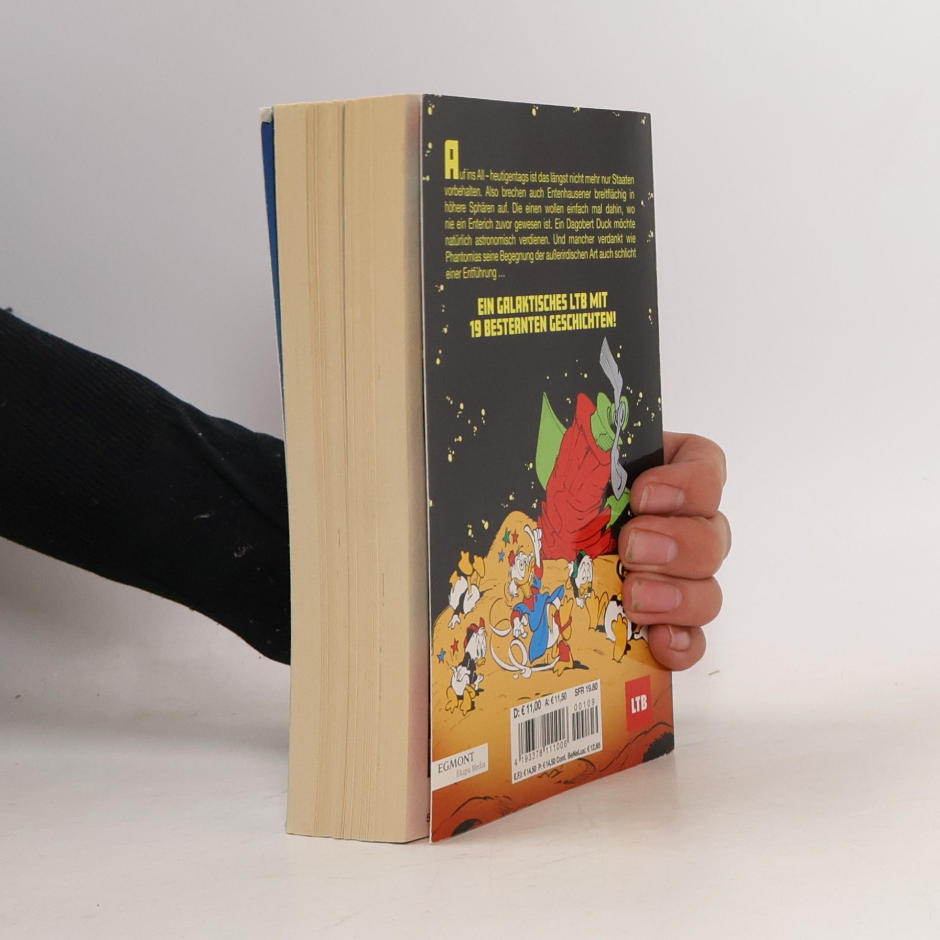 Walt Disney Lustiges Taschenbuch Spezial 109