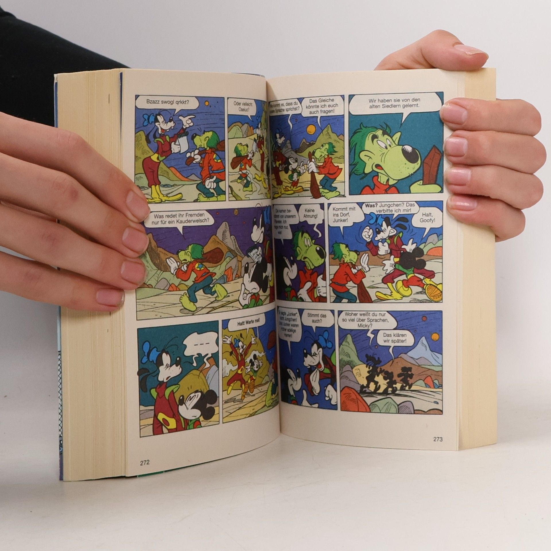 Walt Disney Lustiges Taschenbuch Spezial 109