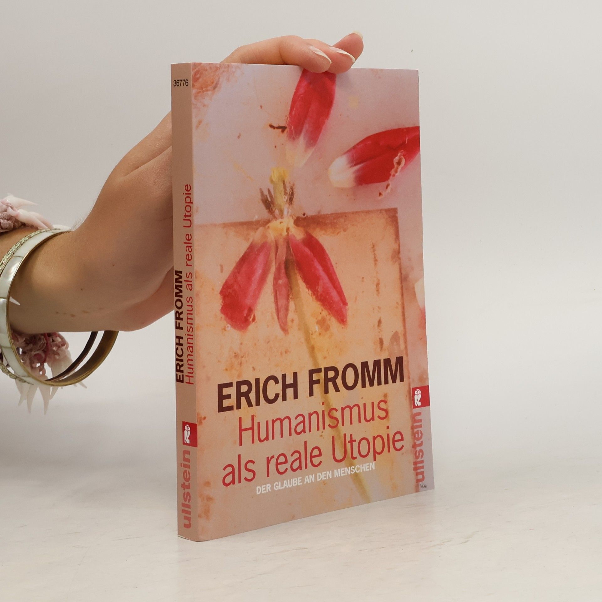 Erich Fromm Humanismus als reale Utopie