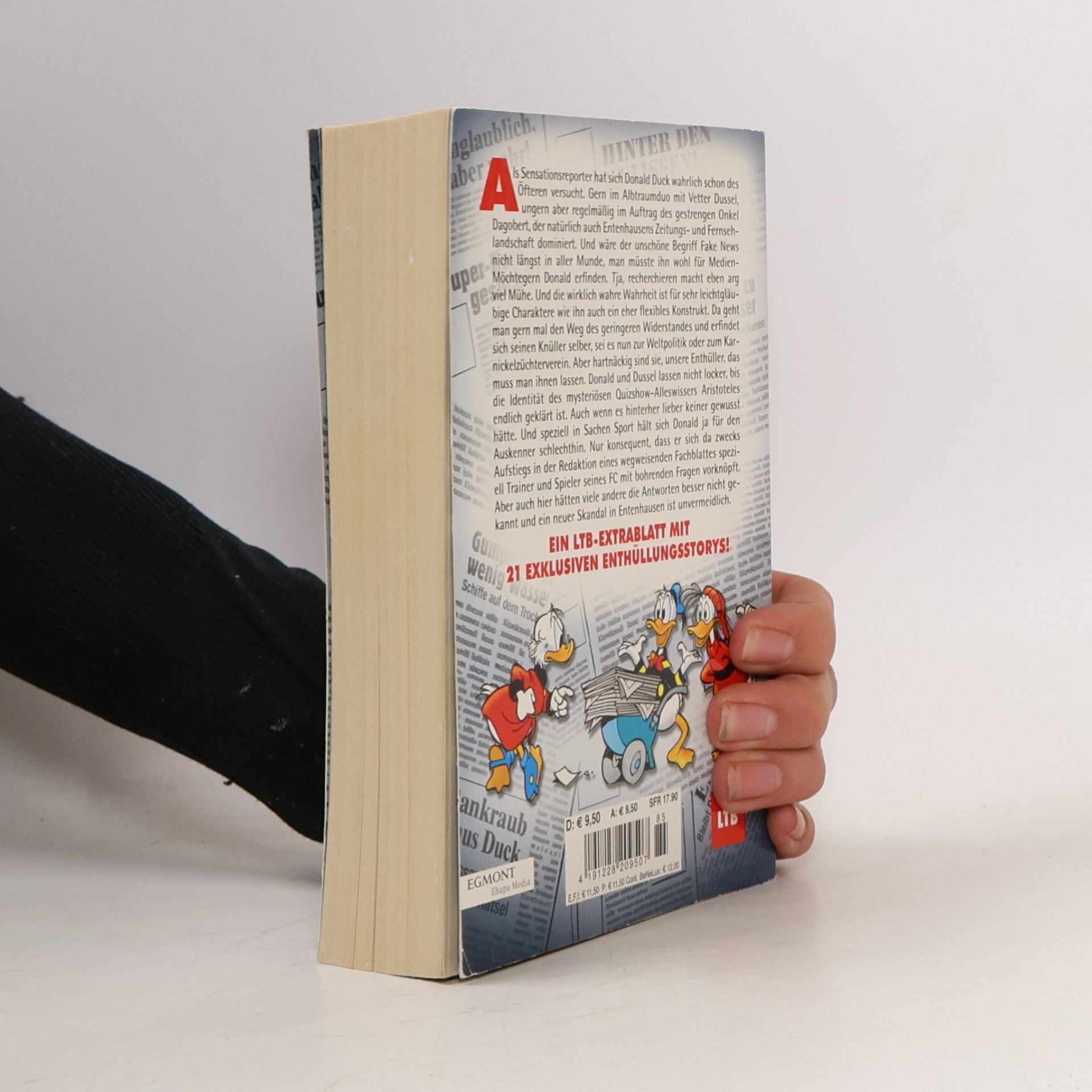 Walt Disney Lustiges Taschenbuch Spezial Band 85