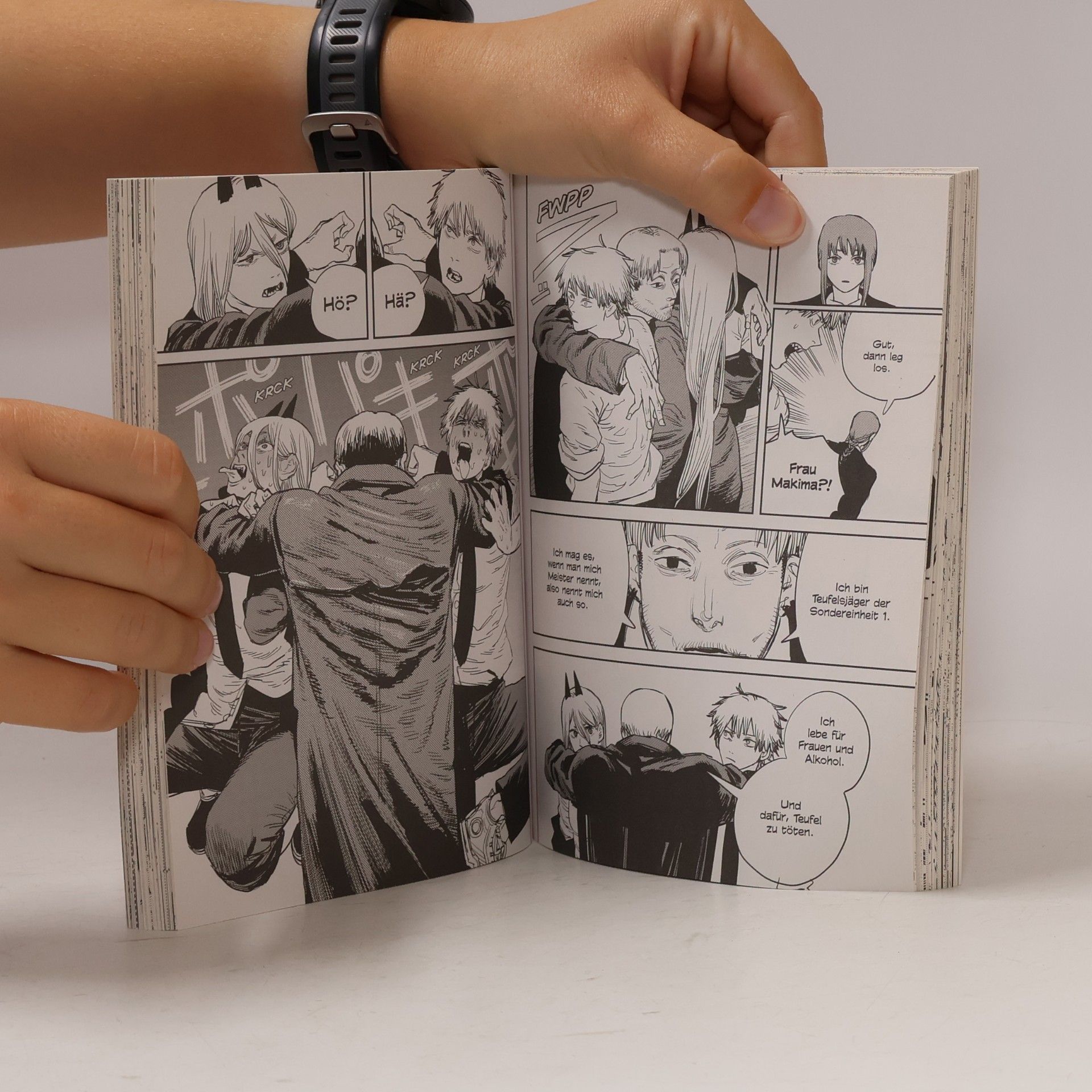 Tatsuki Fujimoto Chainsaw Man 4