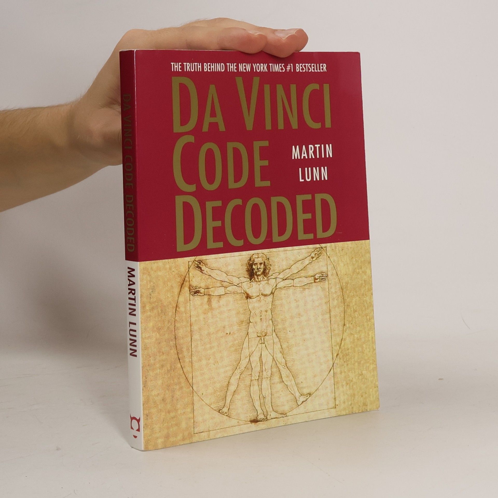 Martin Lunn Da Vinci Code Decoded