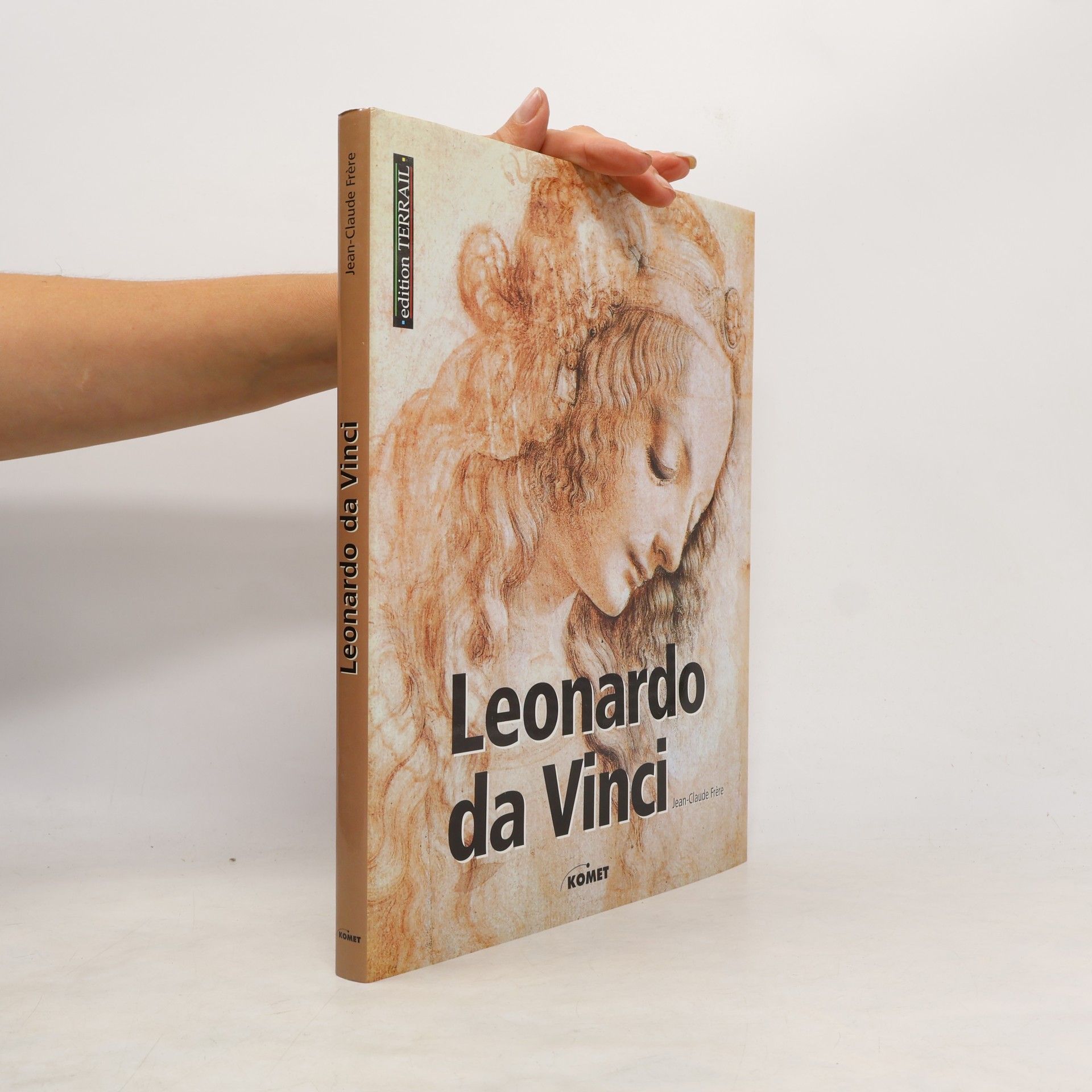 Jean-Claude Frère Leonardo da Vinci