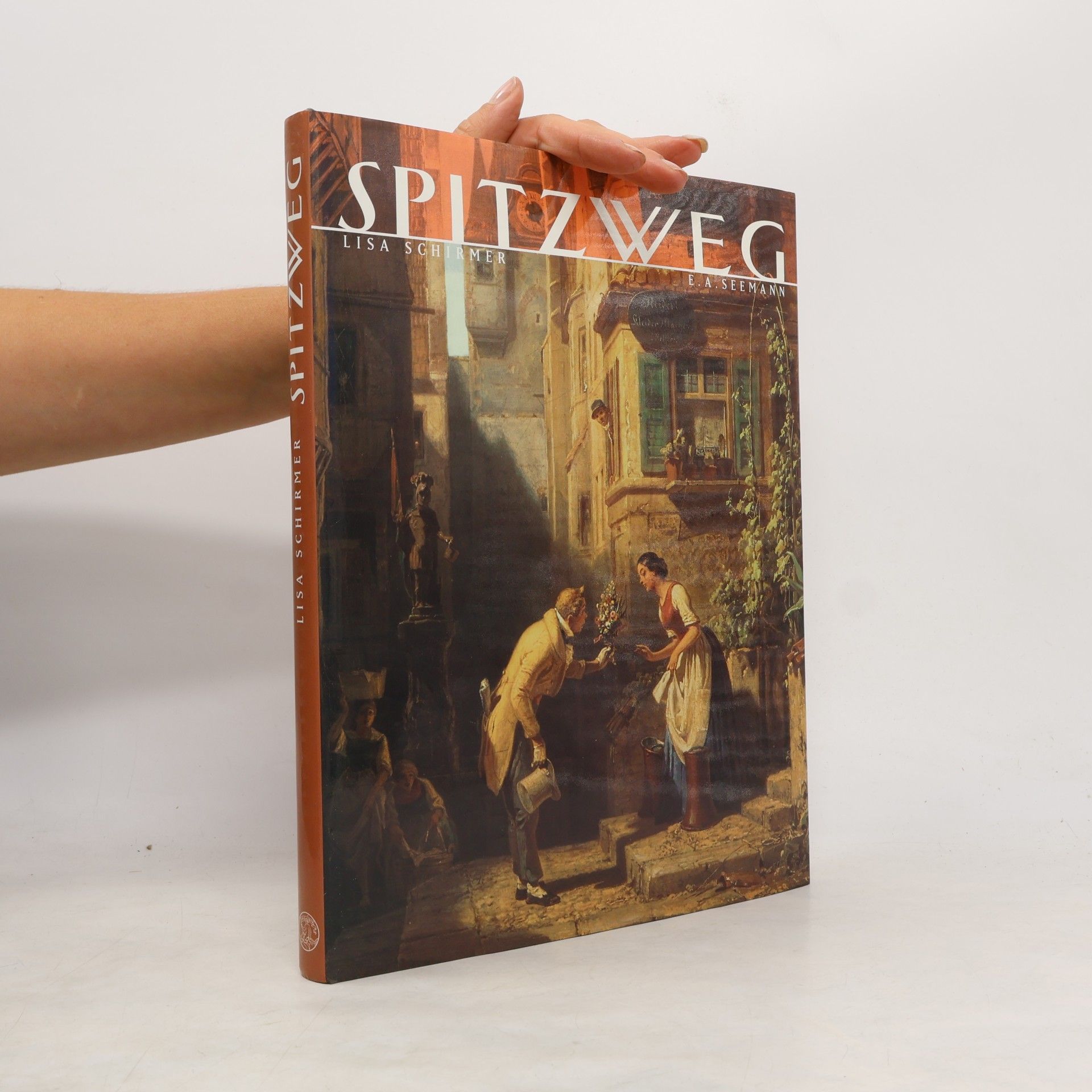 Lisa Schirmer Carl Spitzweg
