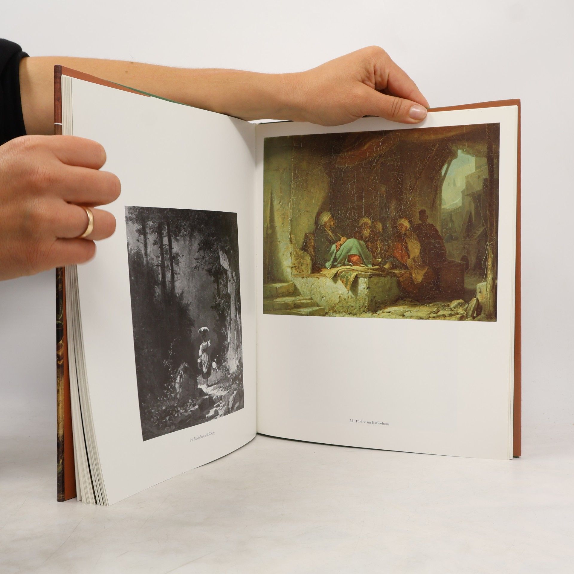 Lisa Schirmer Carl Spitzweg