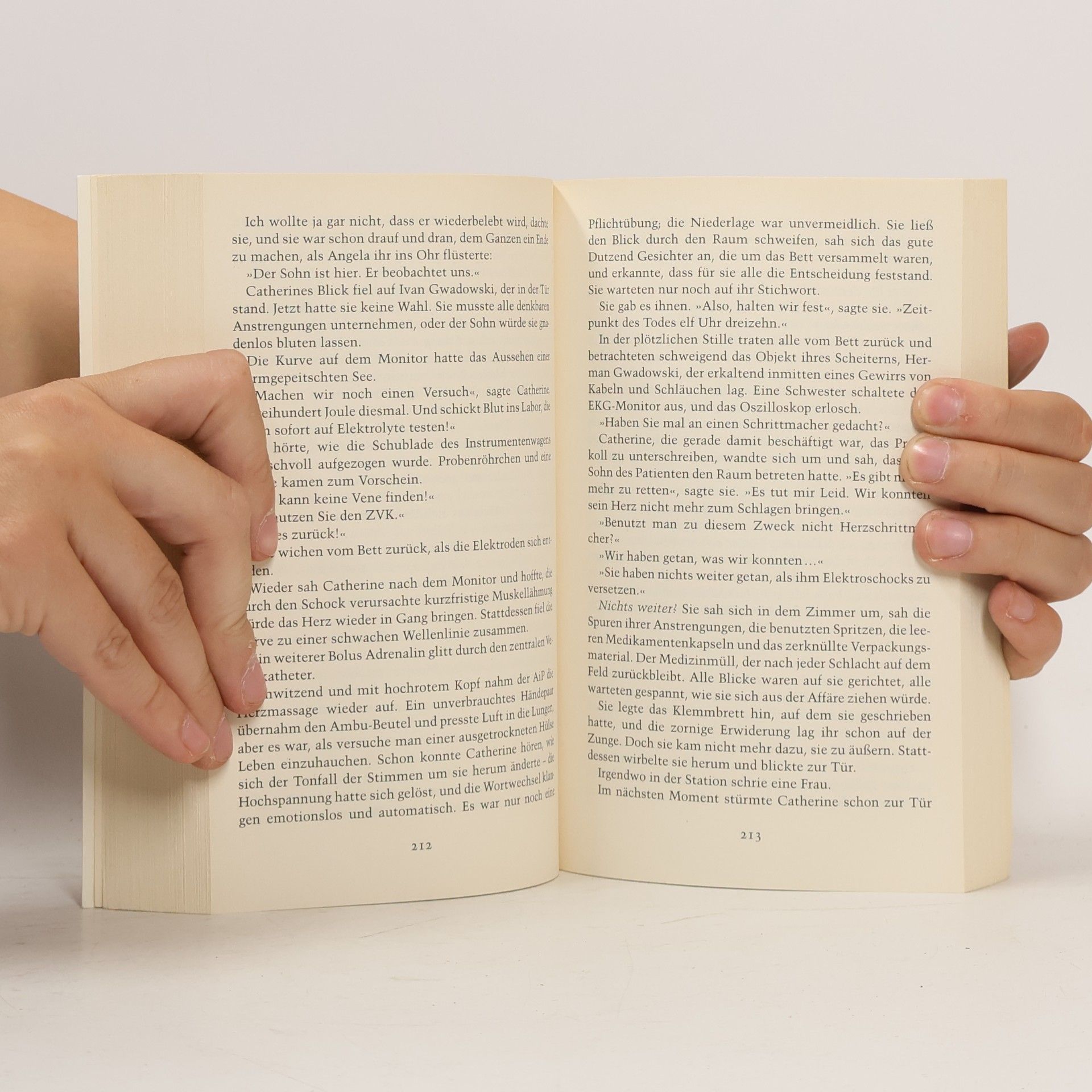 Tess Gerritsen Die Chirurgin