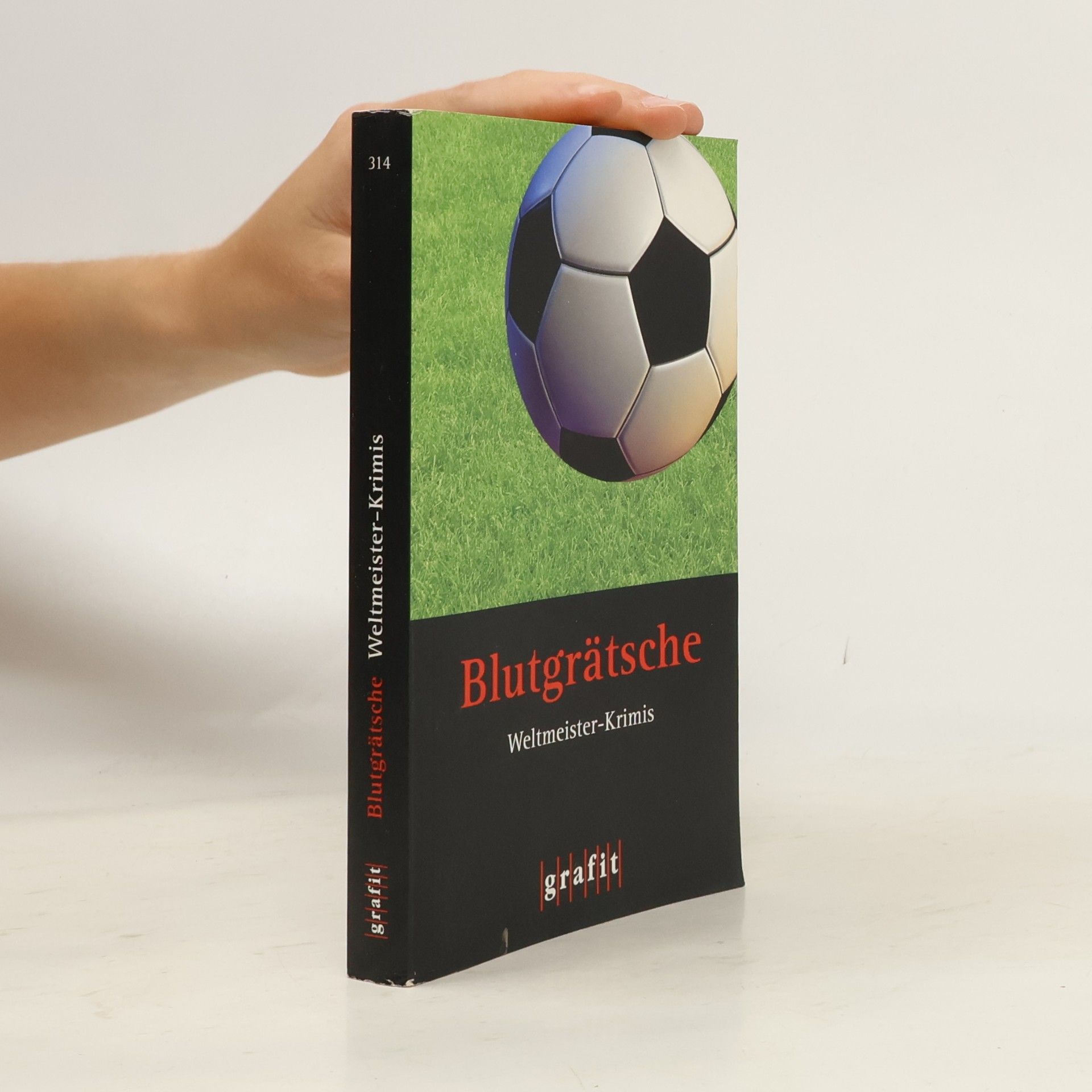 Autorenkollektiv Blutgrätsche