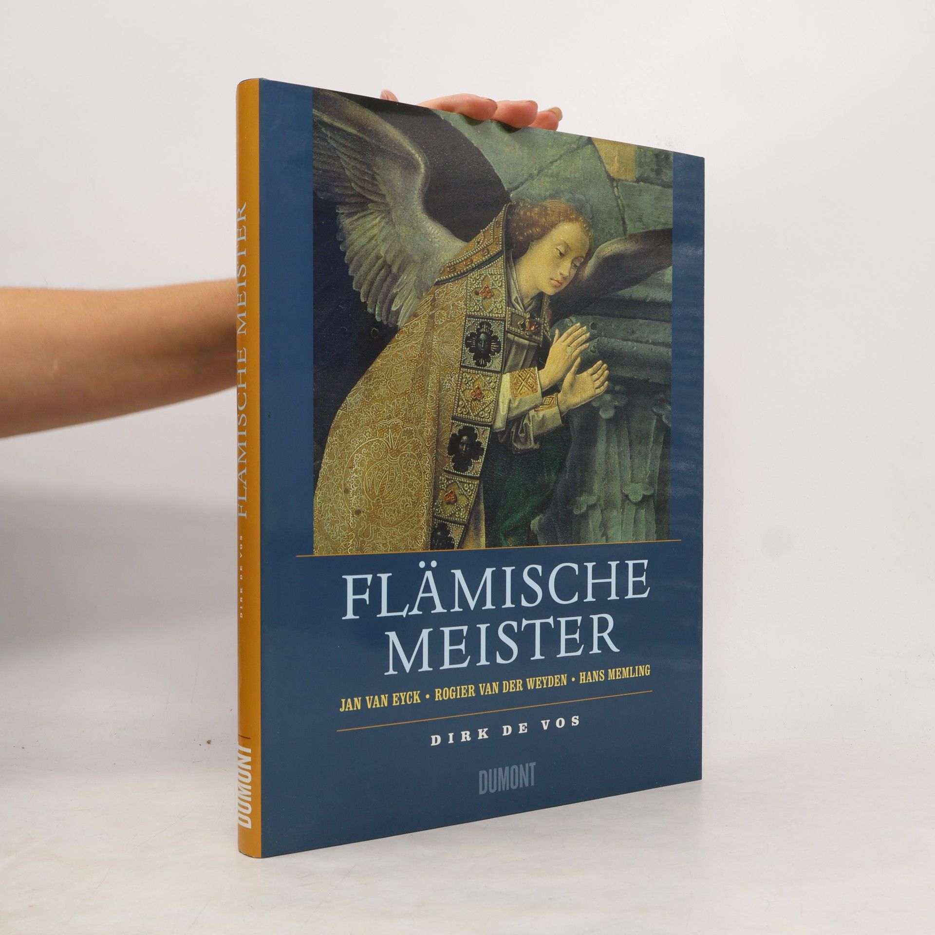 Dirk de Vos Flämische Meister