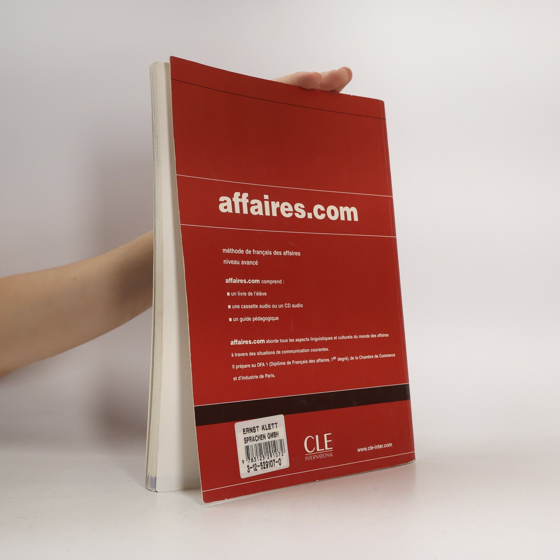 Jean-Luc Penfornis affaires.com
