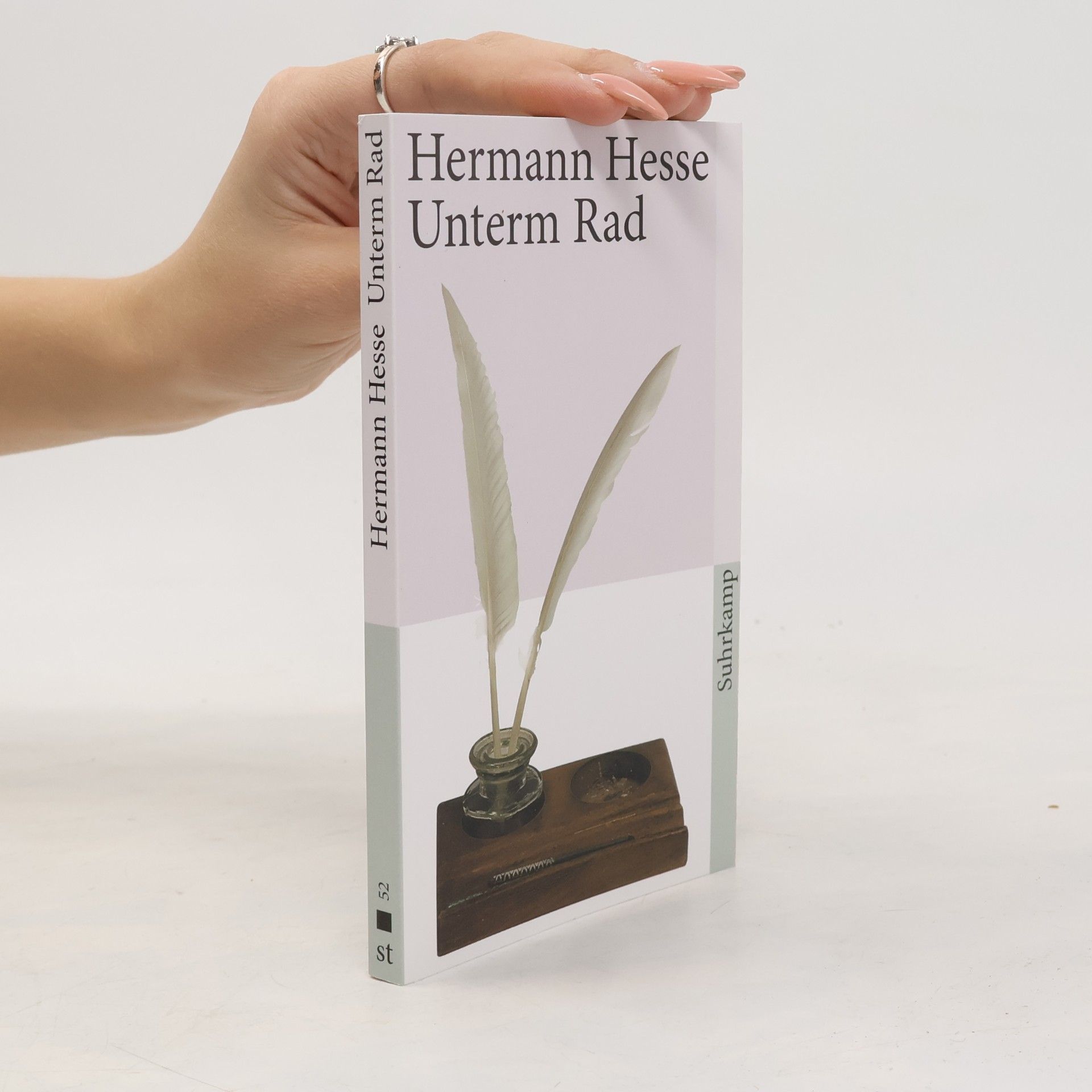 Hermann Hesse Unterm Rad