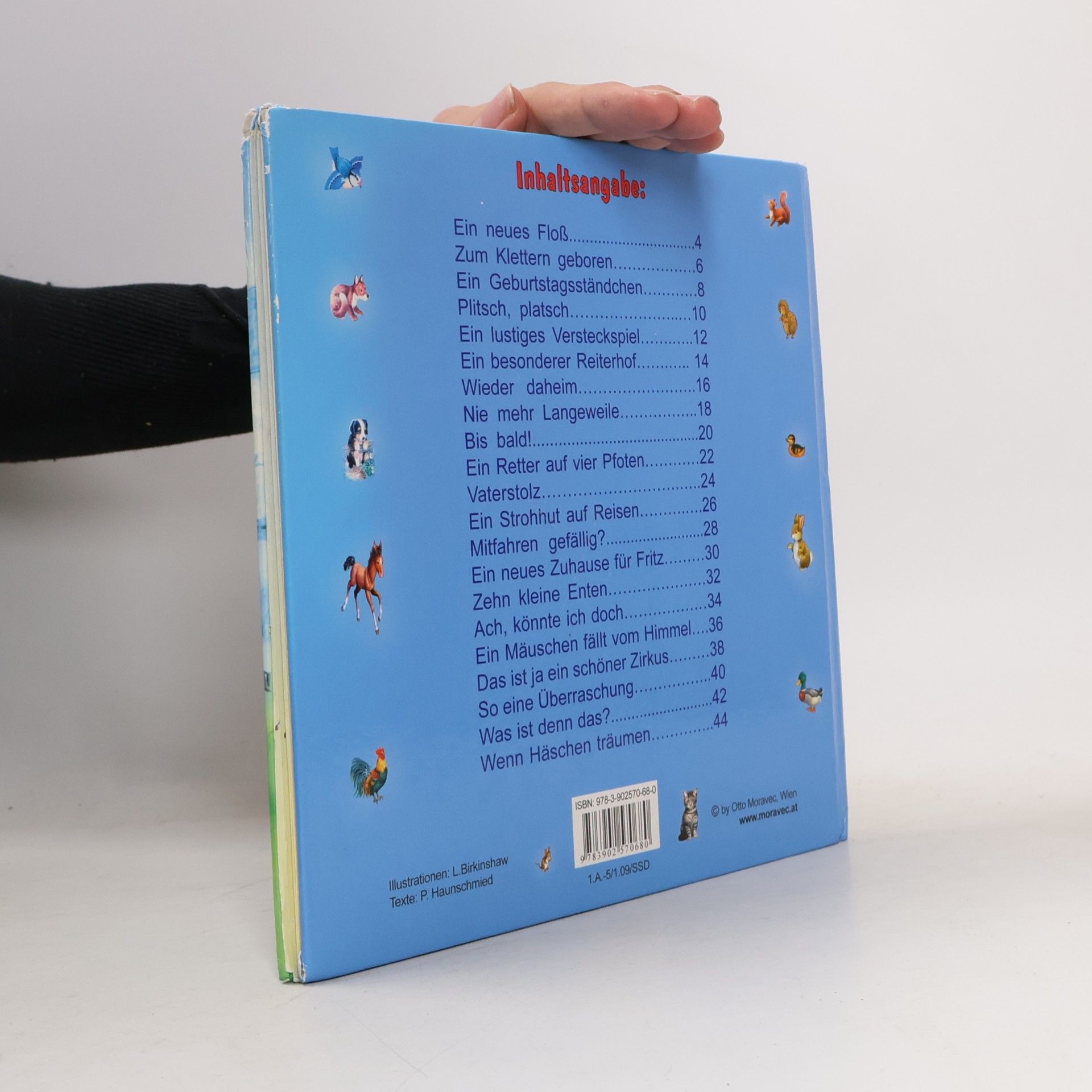 Autorenkollektiv Tiergeschichten