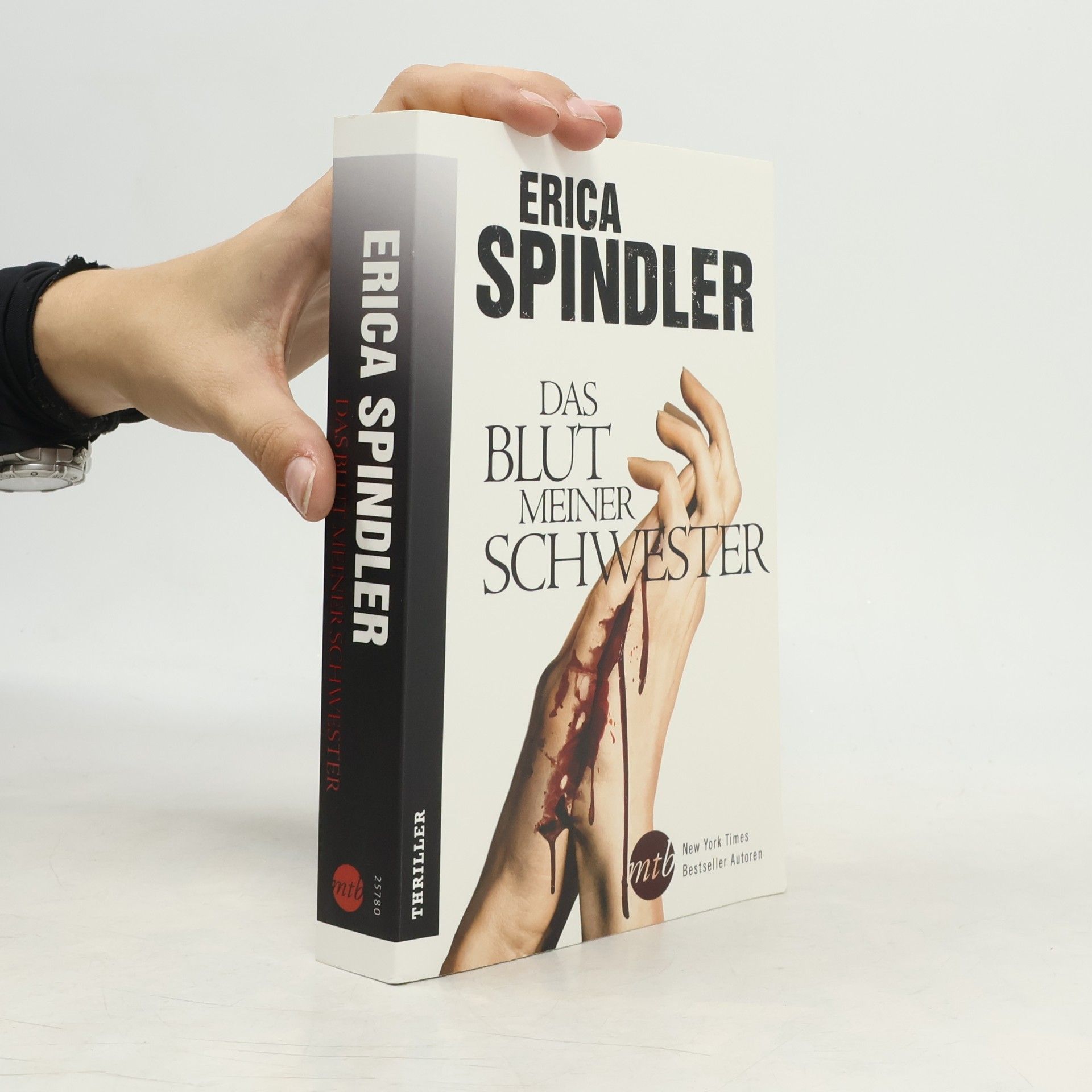 Das Blut meiner Schwester