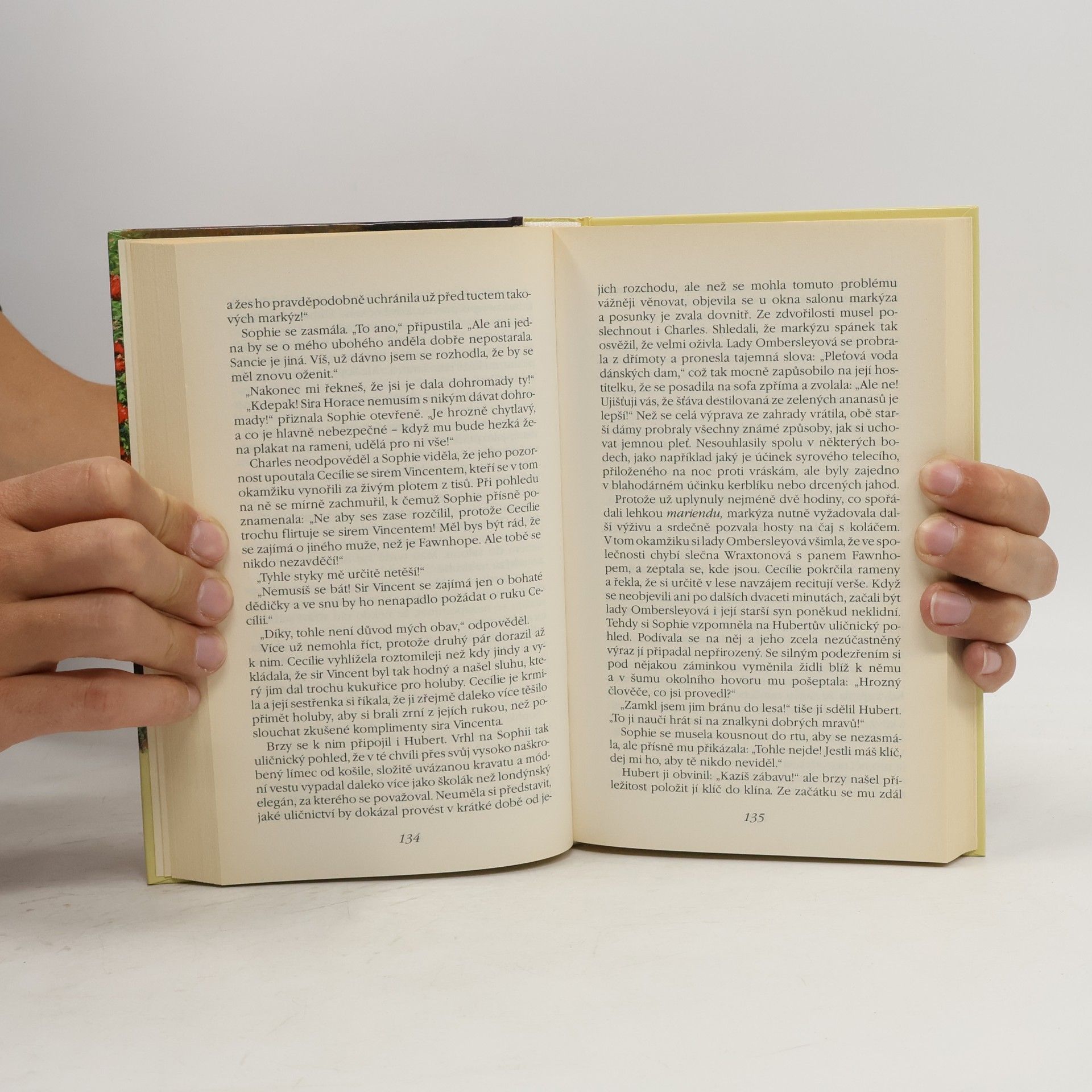 Georgette Heyer Sophie
