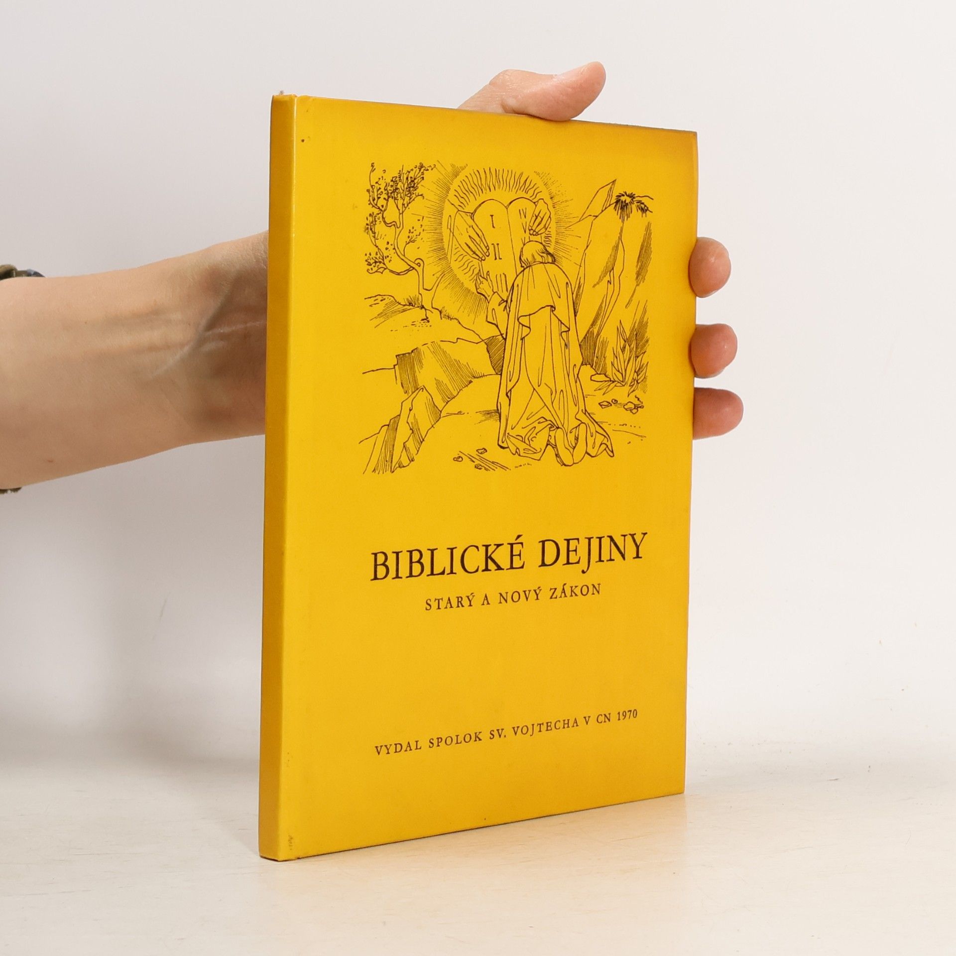 Various authors Biblické dejiny