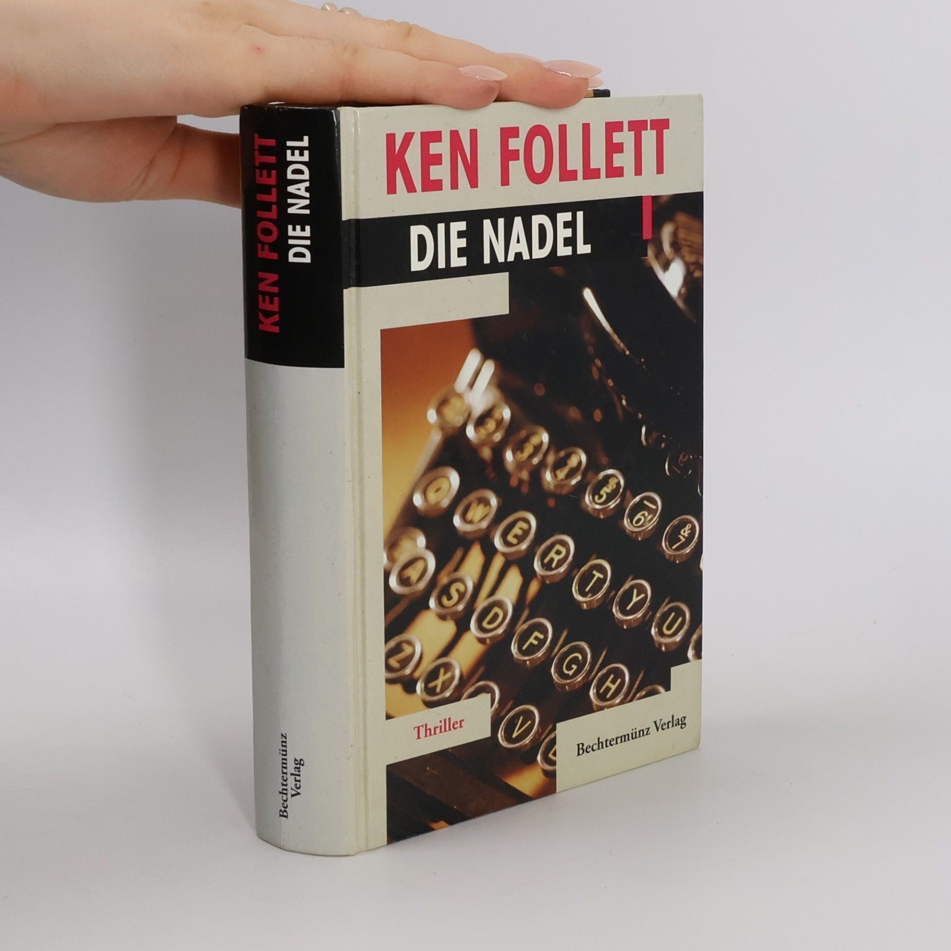 Ken Follett Die Nadel