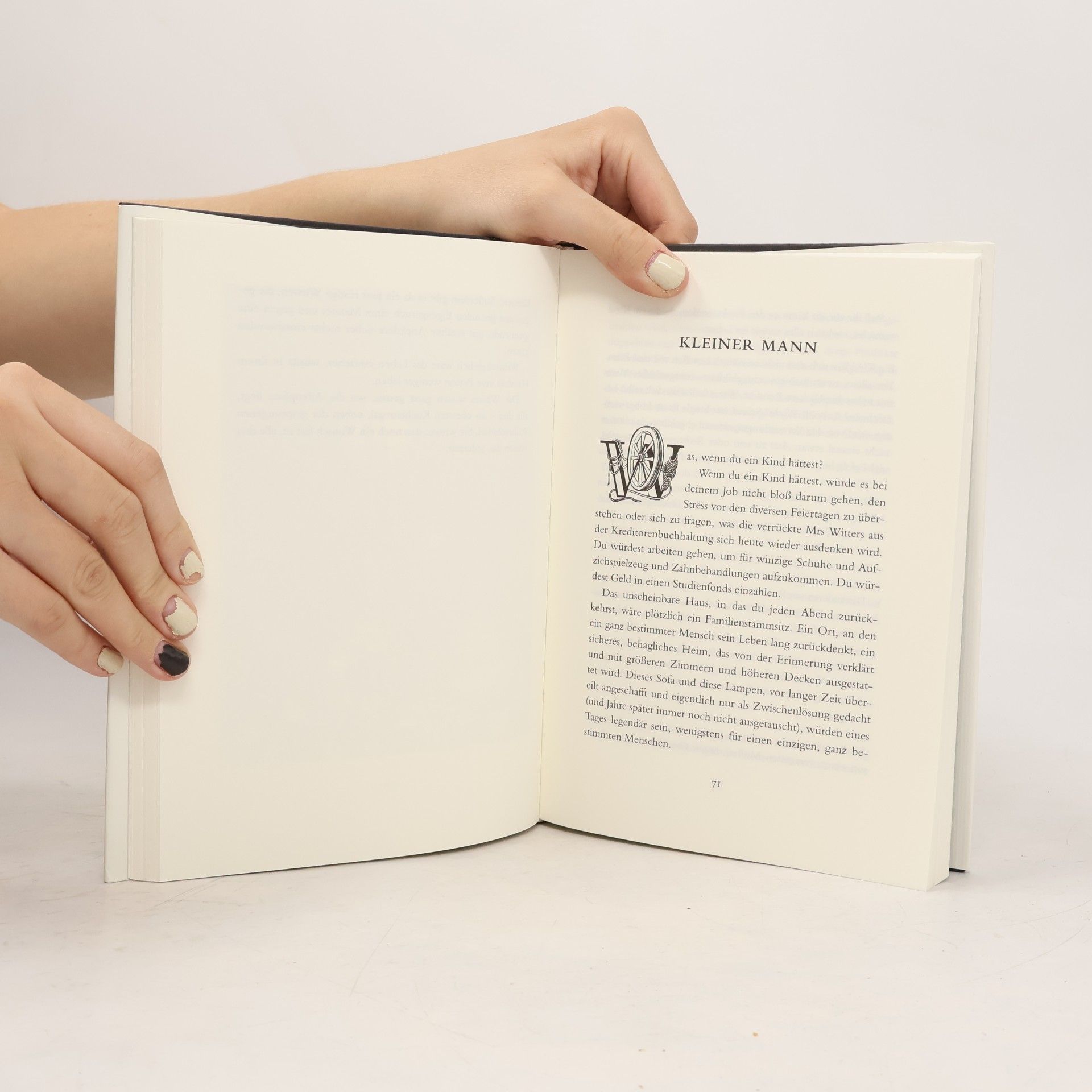 Michael Cunningham Ein wilder Schwan