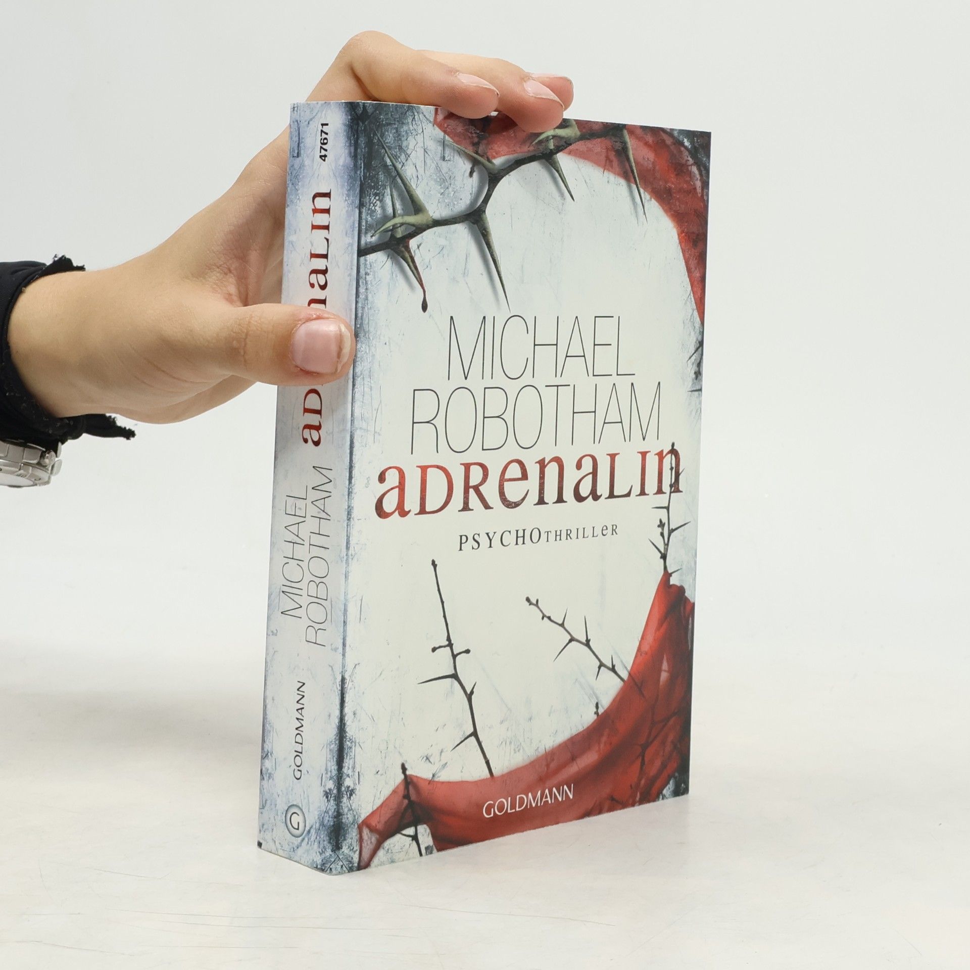 Michael Robotham Adrenalin