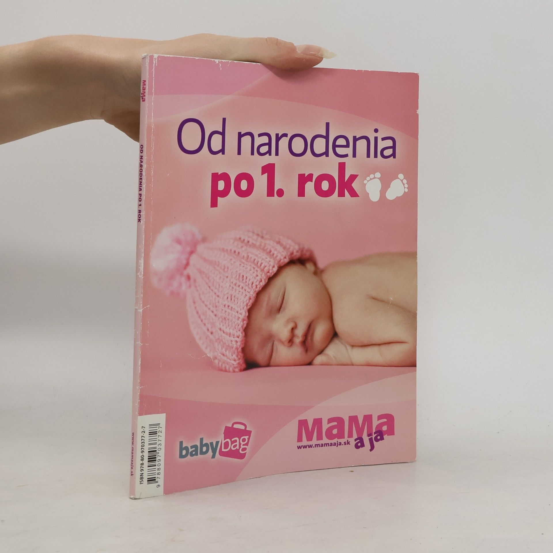 Marta Špániková Od narodenia po 1. rok