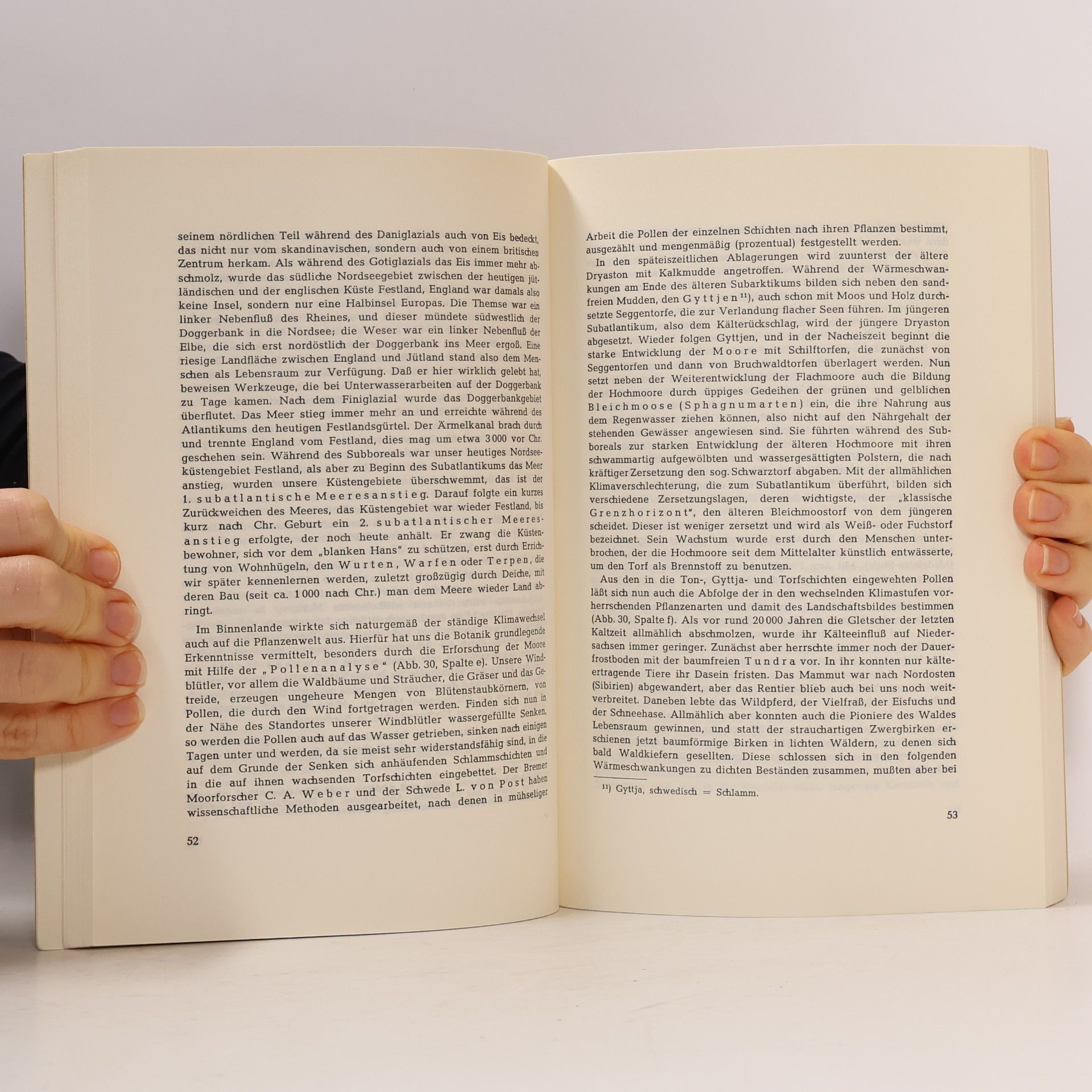 K. H. Jacob-Friesen Einführung in Niedersachsens Urgeschichte 1