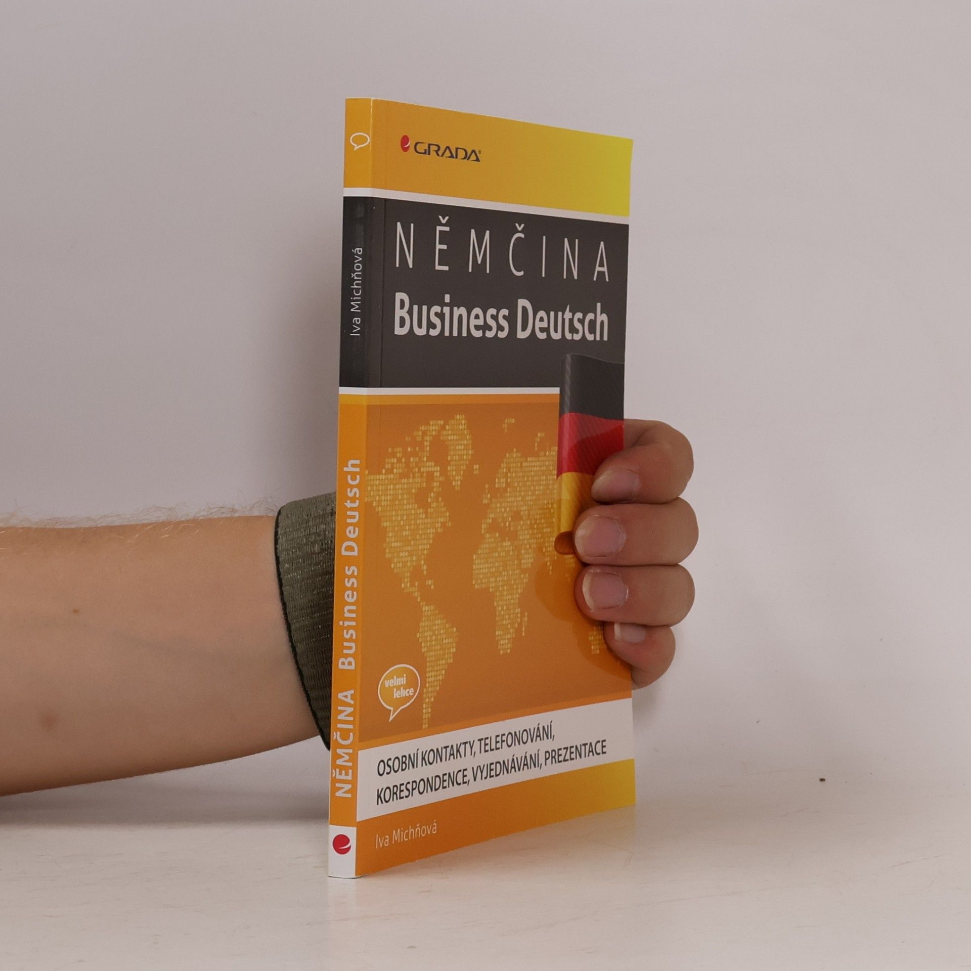 Němčina. Business Deutsch