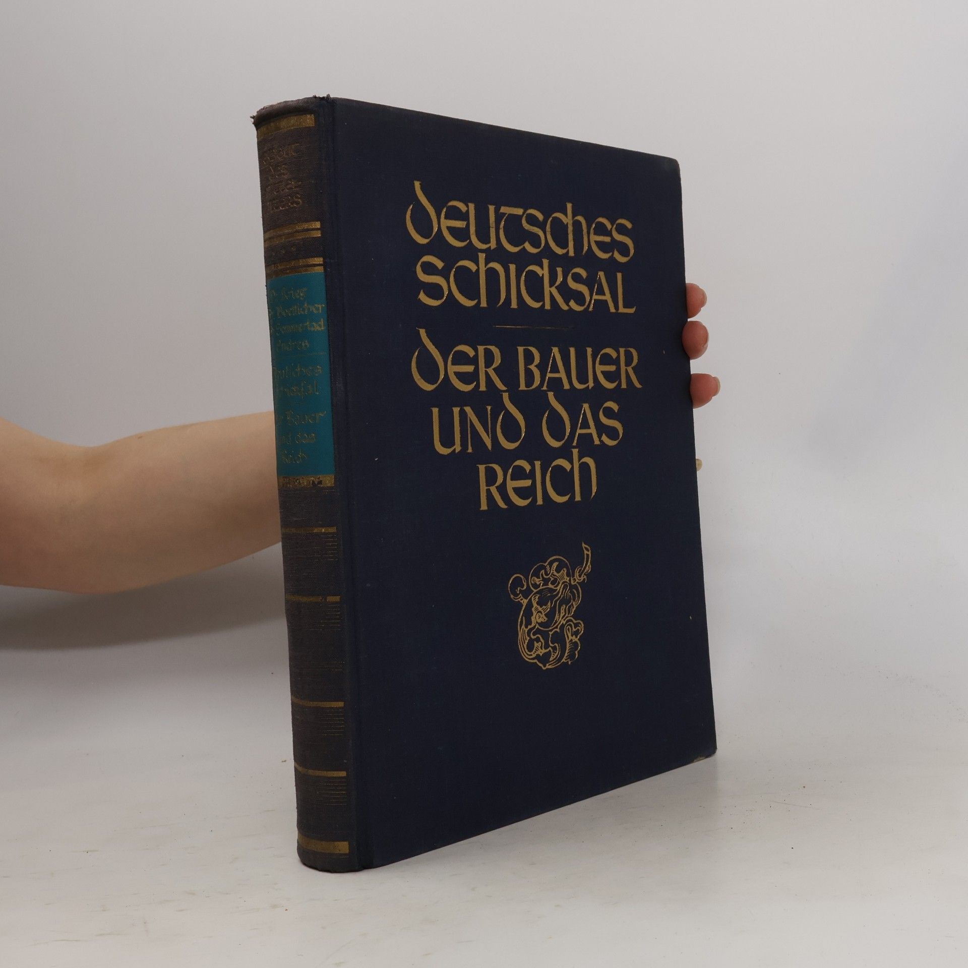 V. Krieg Deutsches Schicksal