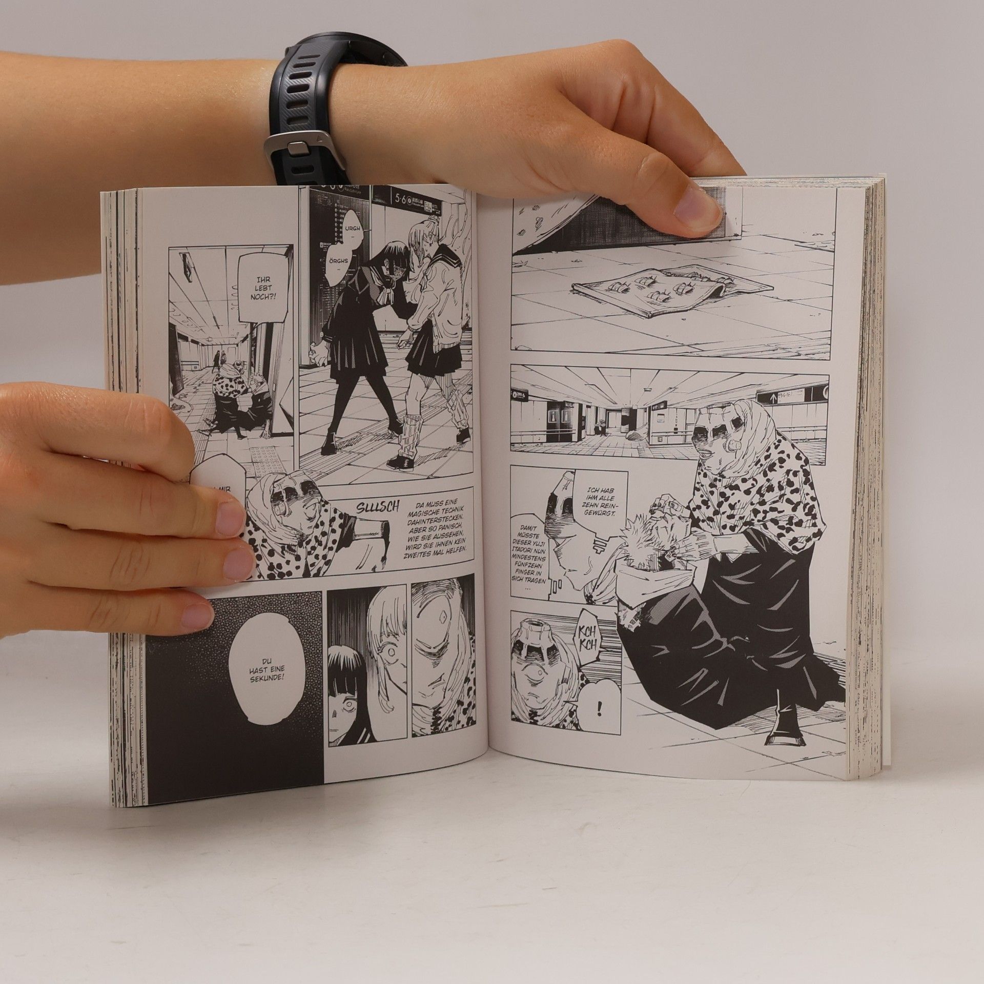 Gege Akutami Jujutsu Kaisen 13