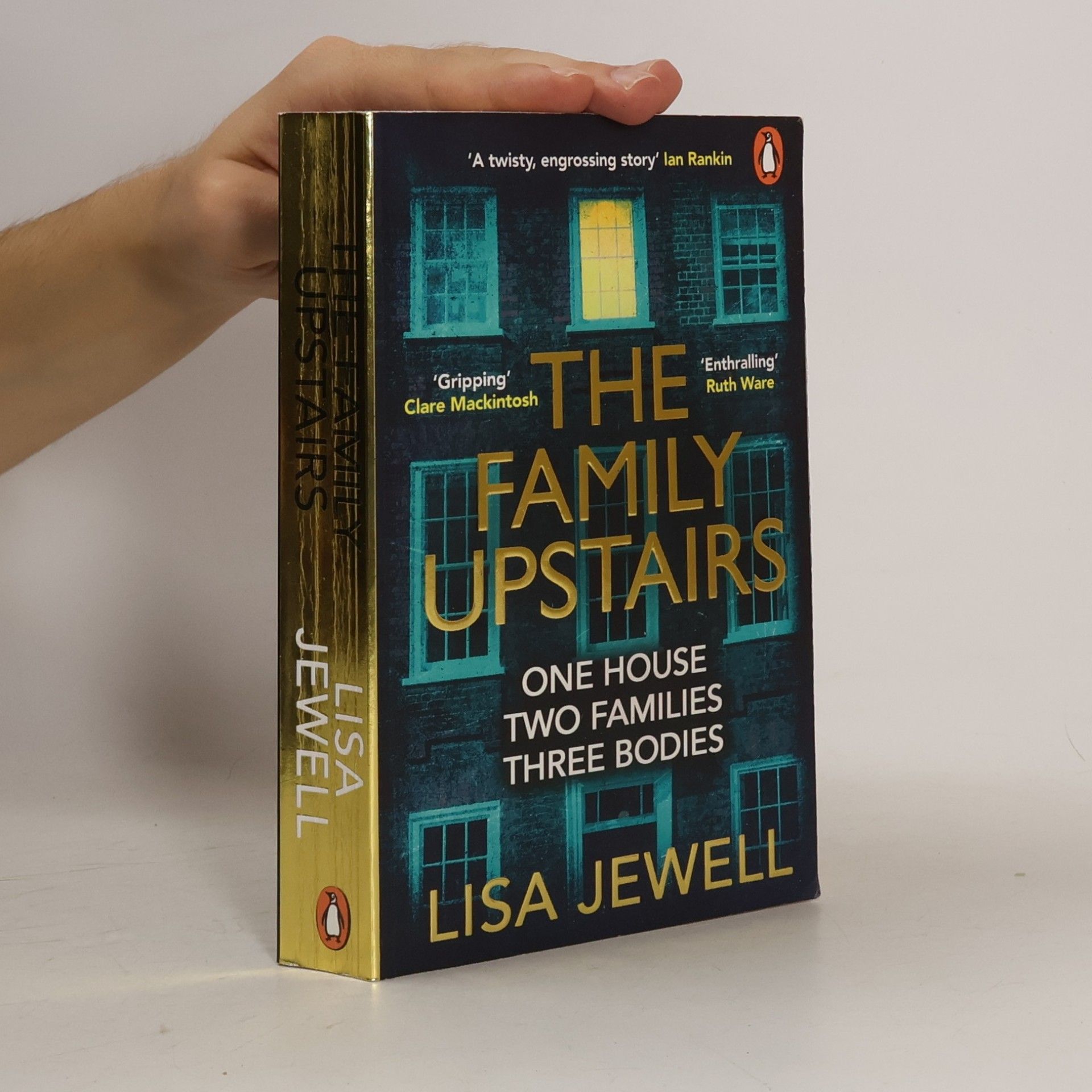 Lisa Jewell The Family Upstairs