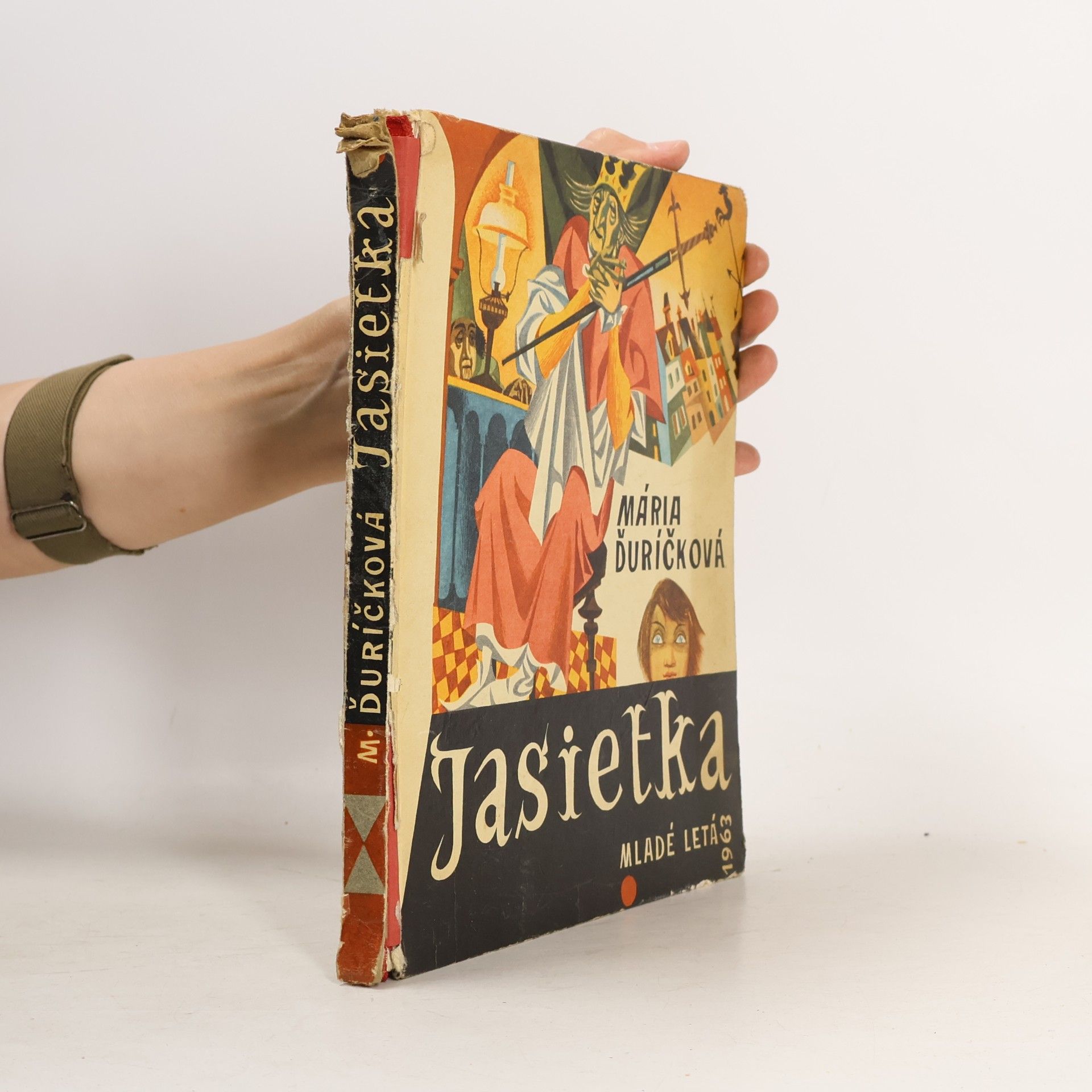 Mária Ďuríčková Jasietka