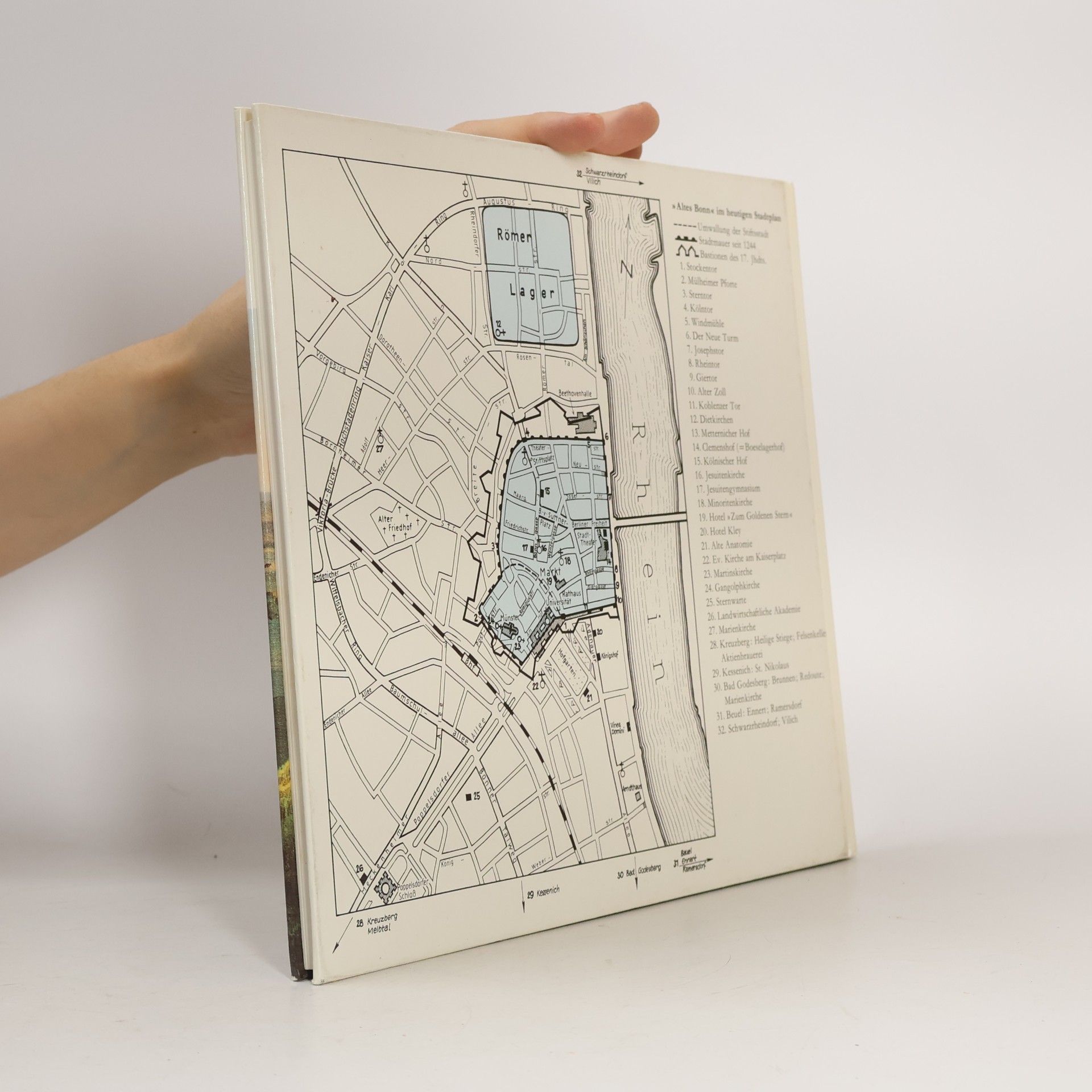 Autorenkollektiv Altes Bonn
