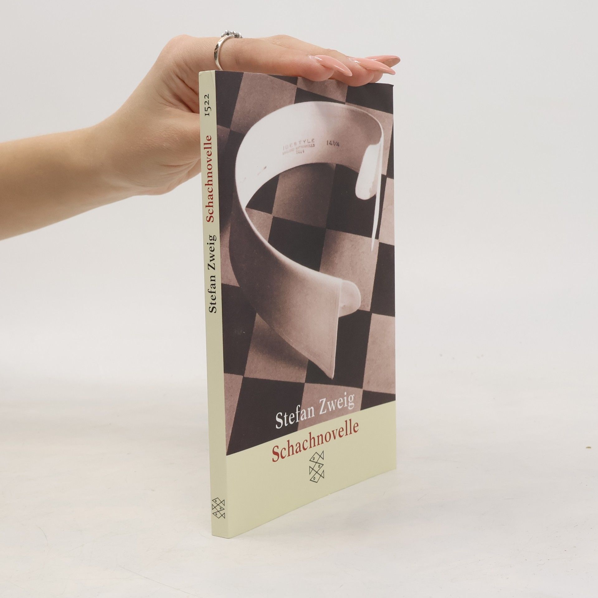 Stefan Zweig Schachnovelle