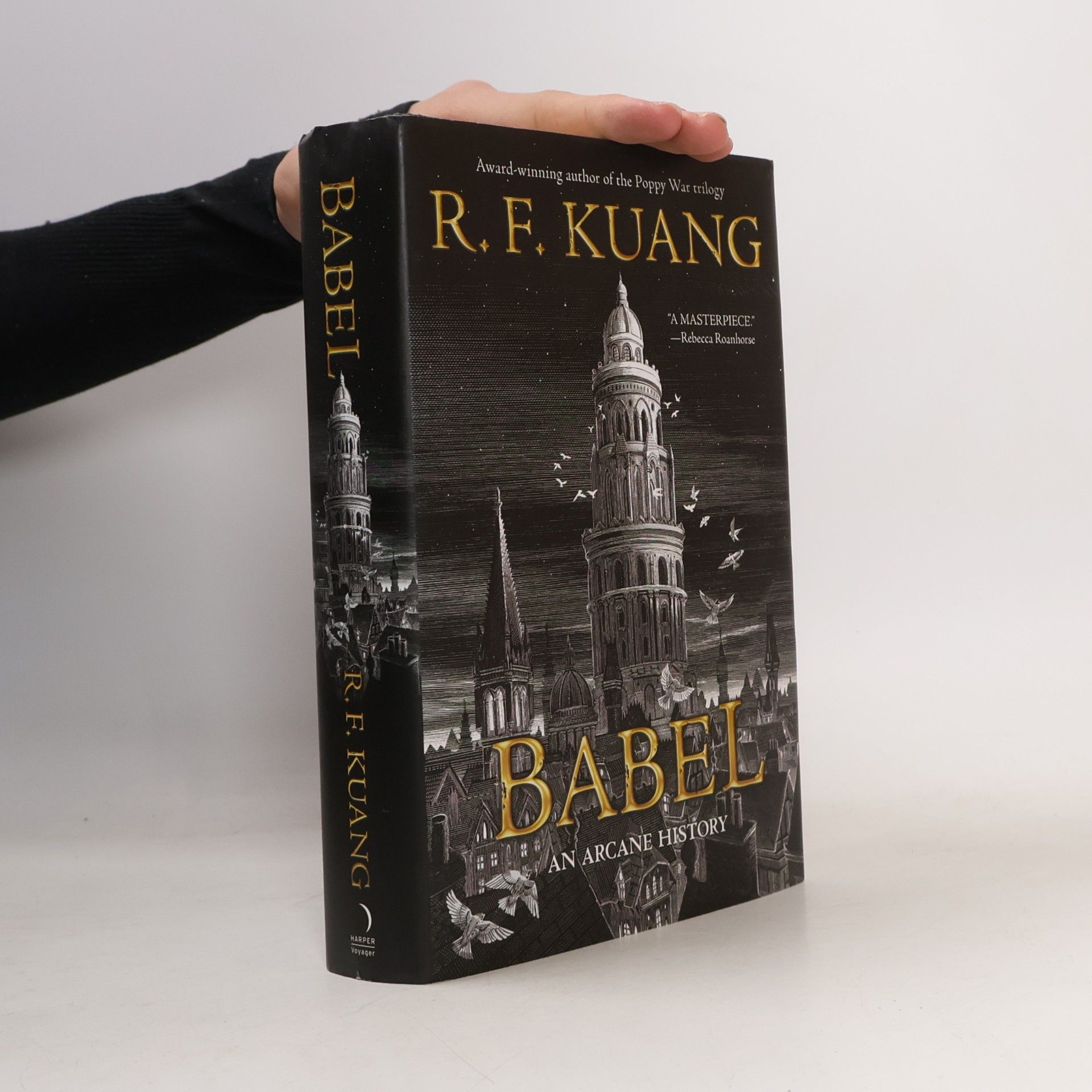 Rebecca Kuang Babel