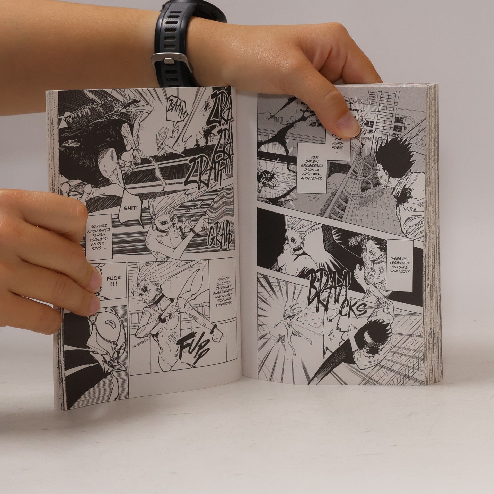 Gege Akutami Jujutsu Kaisen – Band 20