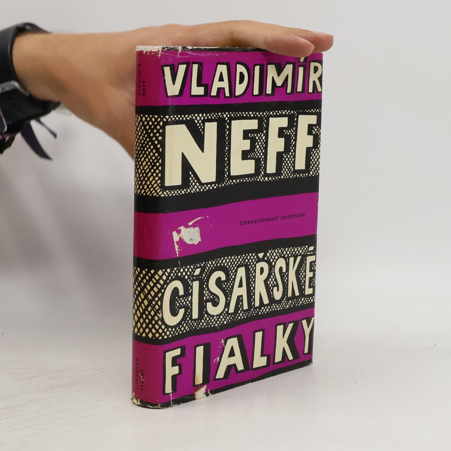 Císařské fialky